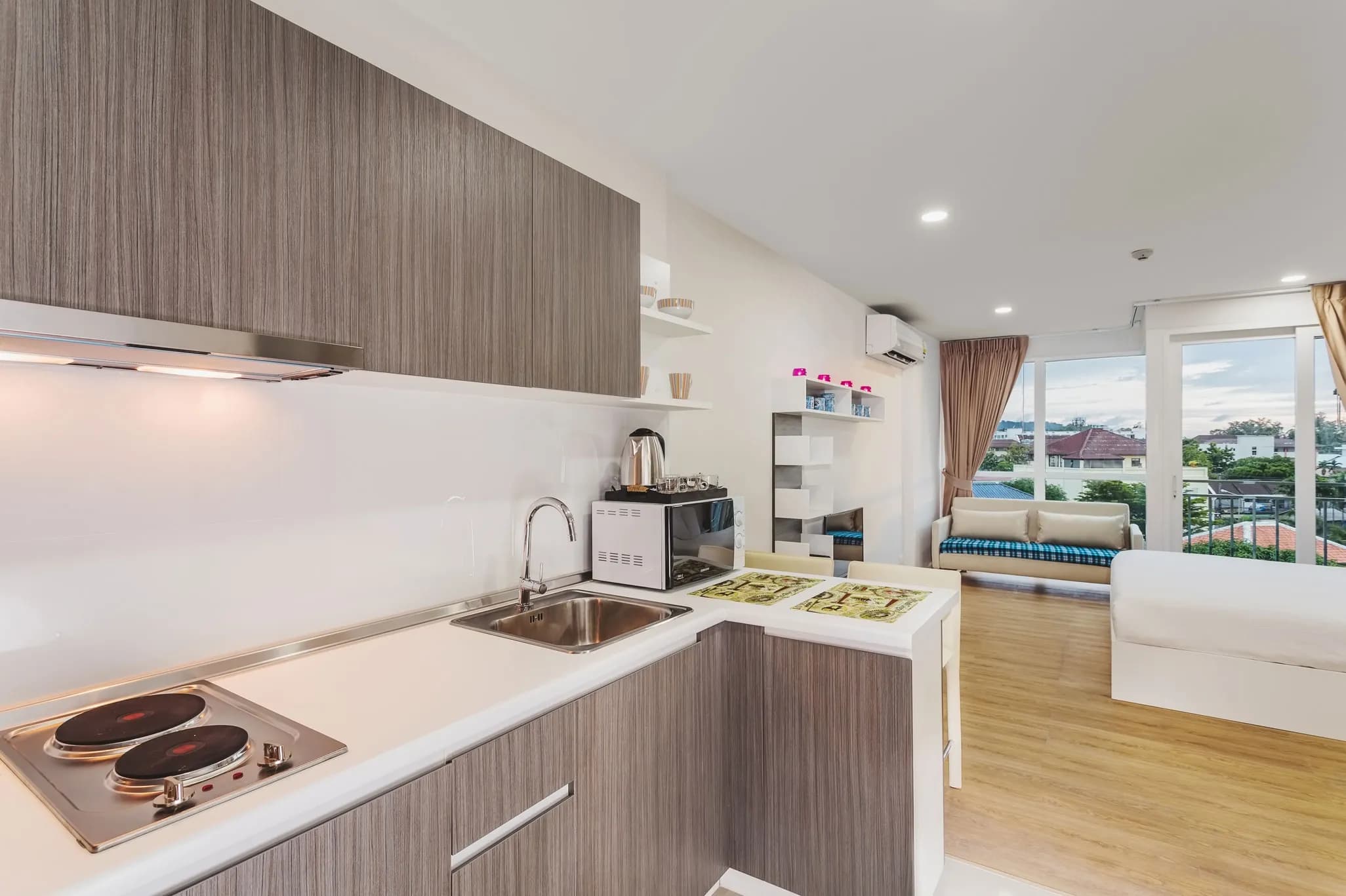 Condo in Kata in Ozone (A519) photo 3 of 17