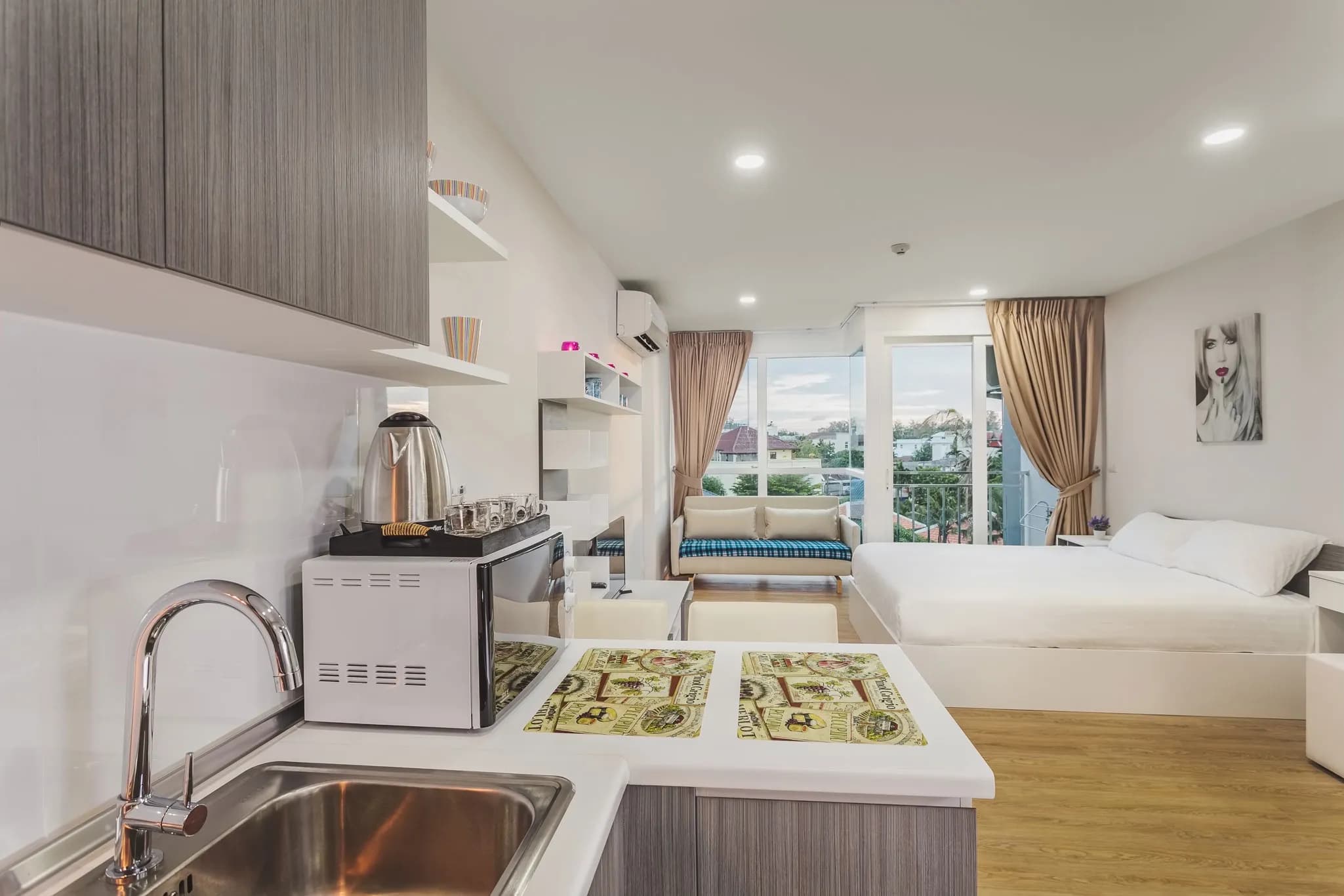 Condo in Kata in Ozone (A519) photo 4 of 17