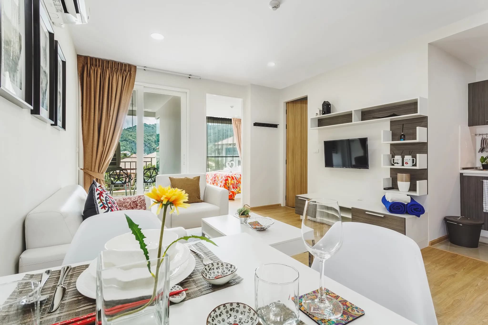 Condo in Kata in Ozone (D507) photo 4 of 17