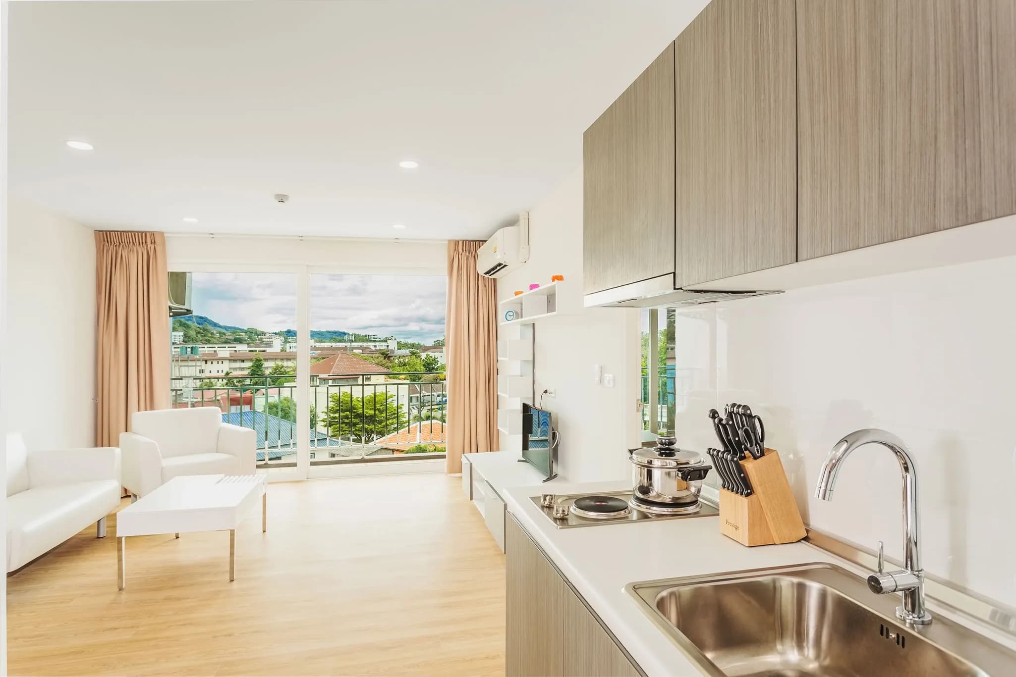 Condo in Kata in Ozone (A618) photo 3 of 17