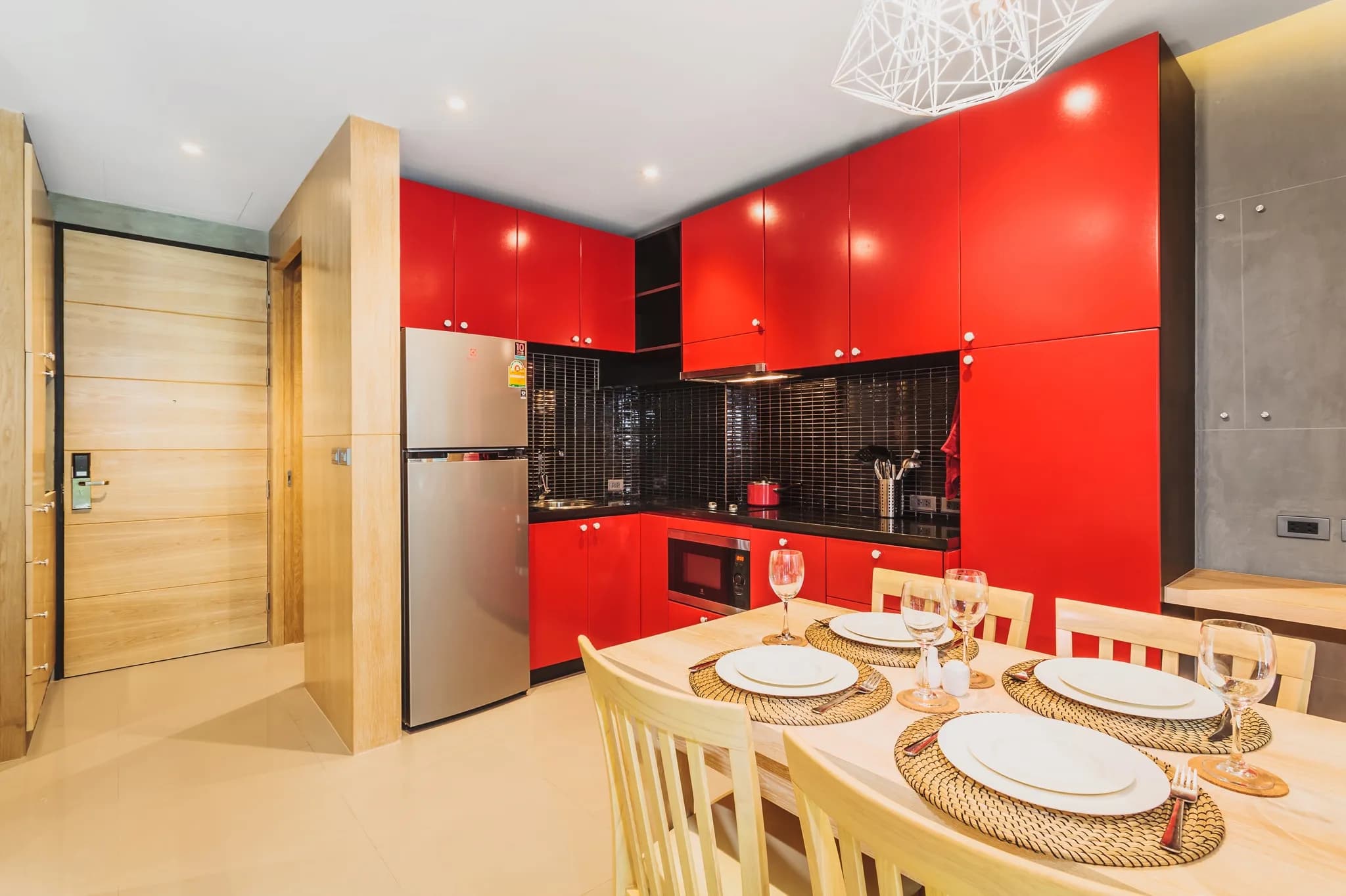 Condo in Nai Harn in ReLife 15-122 photo 4 of 17