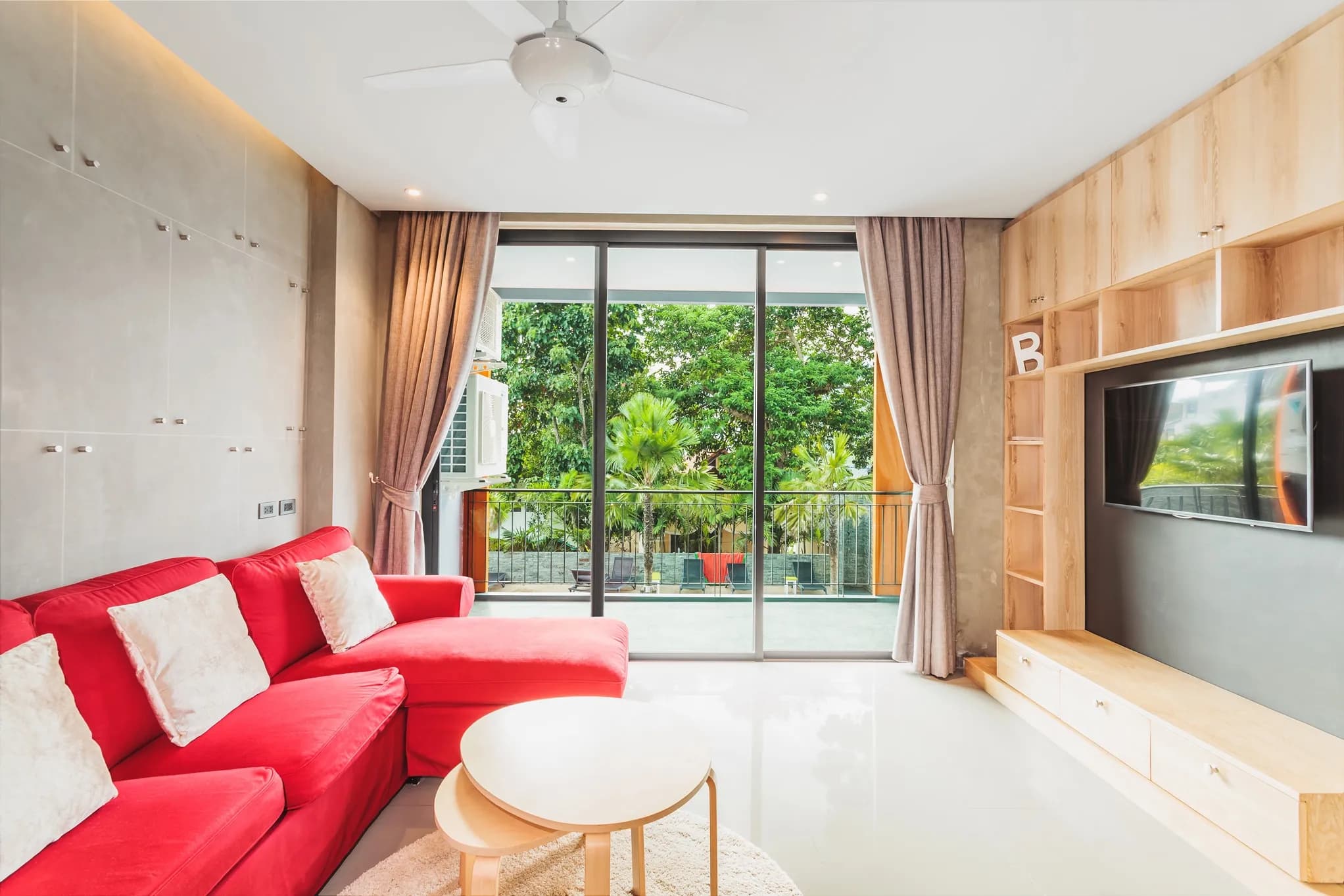 Condo in Nai Harn in ReLife 15-122 photo 5 of 17