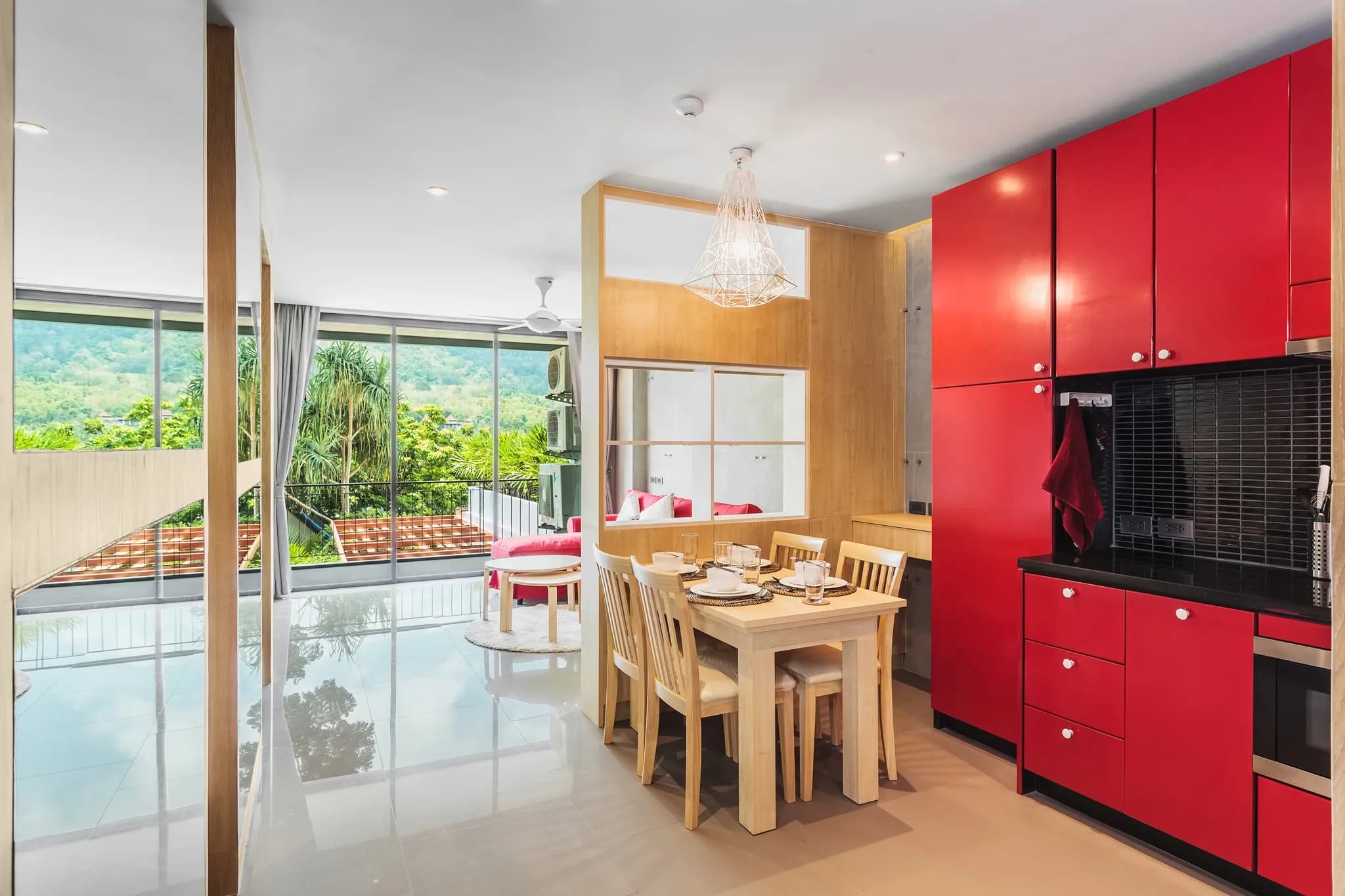 Condo in Nai Harn in Relife 15-123