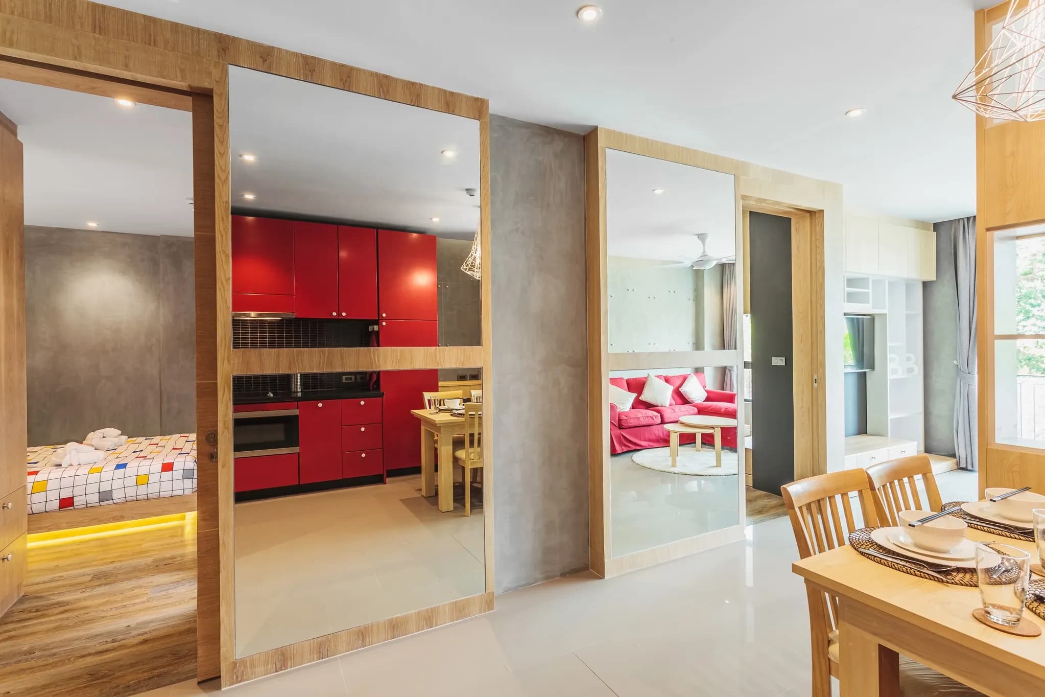 Condo in Nai Harn in Relife 15-123 photo 4 of 17