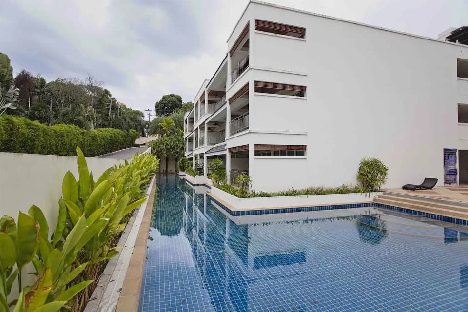 Condo in Panwa in Bel Air (C204)