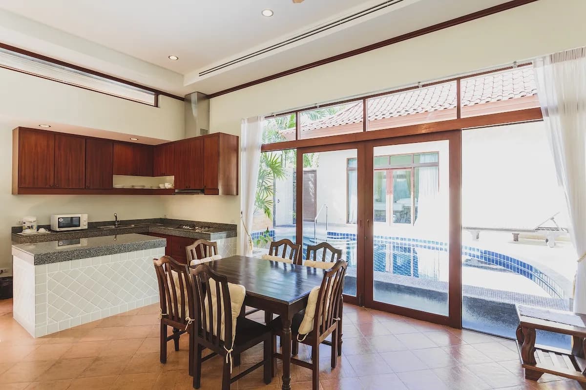 Villa in Bangtao in Les Palmares (V photo 3 of 17