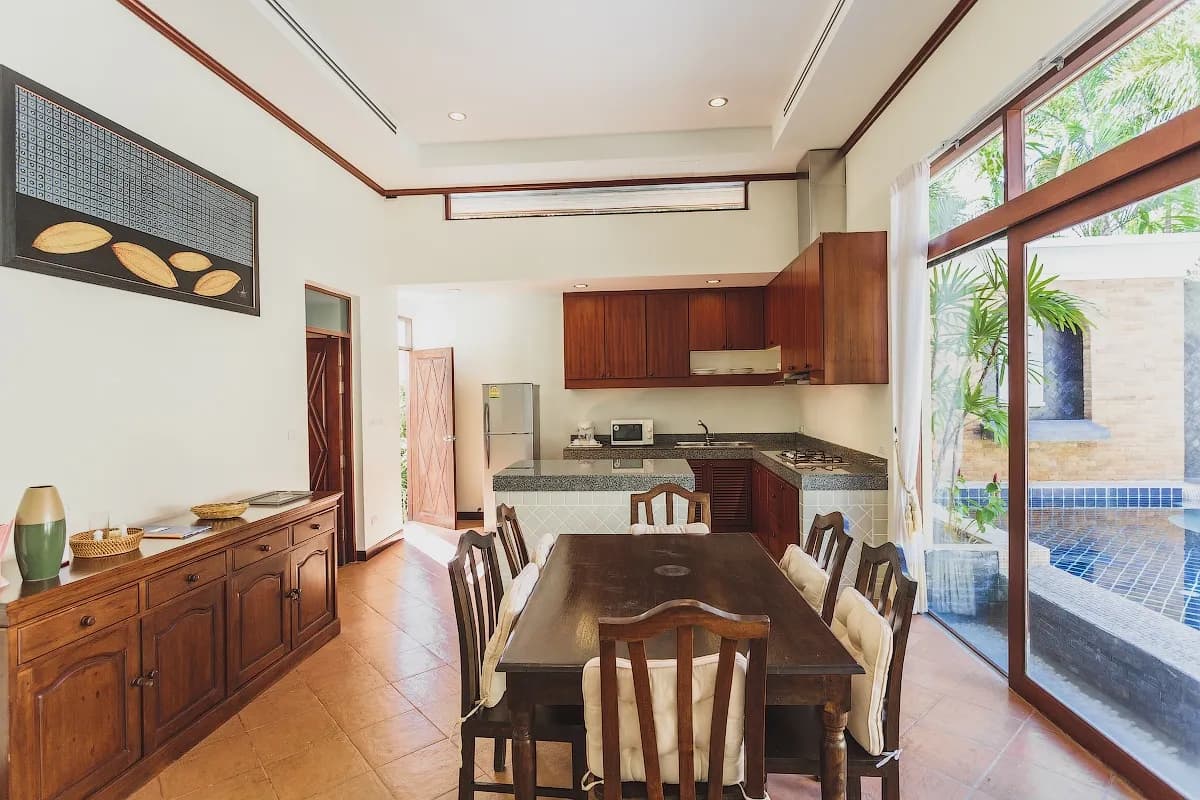 Villa in Bangtao in Les Palmares (V photo 4 of 17