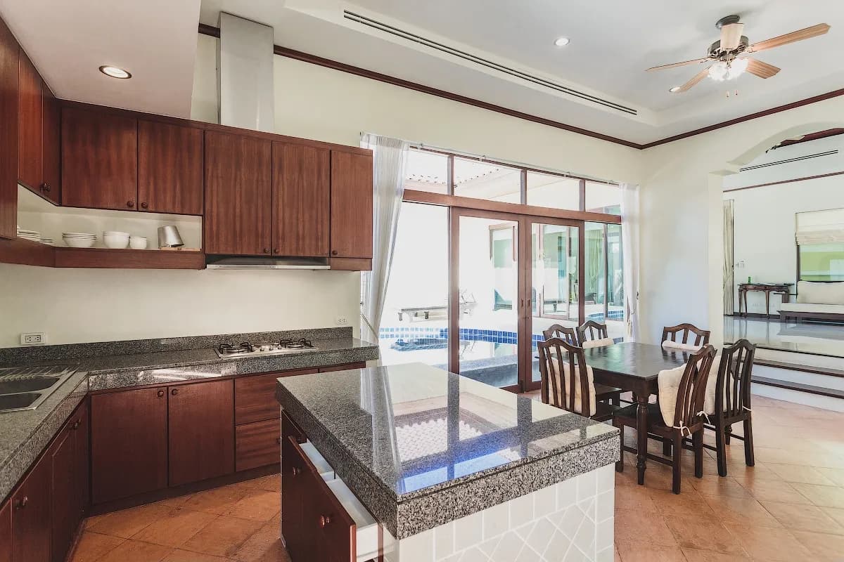 Villa in Bangtao in Les Palmares (V photo 5 of 17