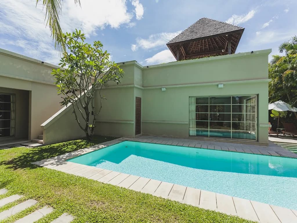 Villa in Bangtao in Richmond (Villa photo 3 of 17