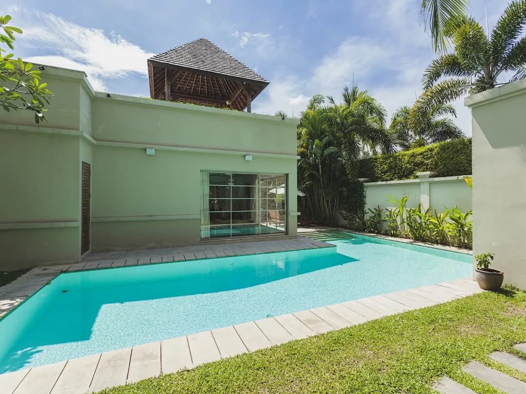Villa in Bangtao in Richmond (Villa photo 4 of 17