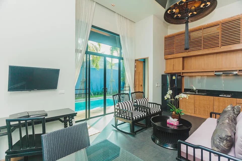 Villa in Bangtao in Wings (Hall 32) photo 3 of 17