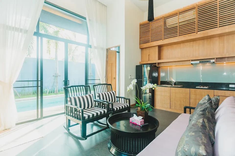 Villa in Bangtao in Wings (Hall 32) photo 5 of 17