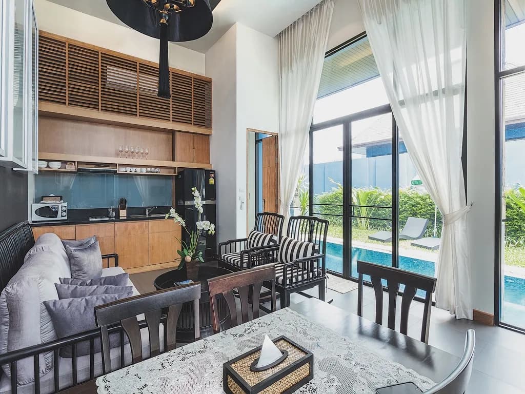 Villa in Bangtao in Wings (Hall 46) photo 4 of 17