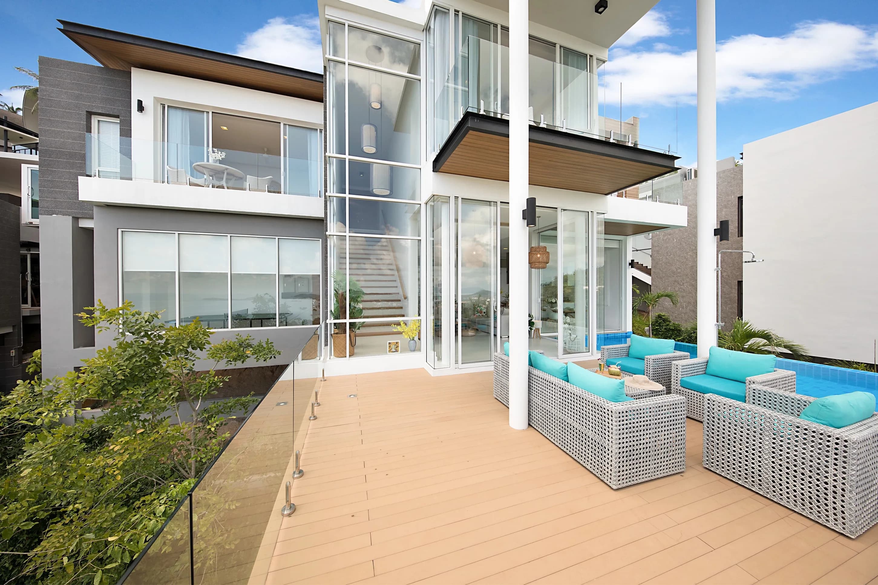 Blue Sea Villa photo 5 of 17