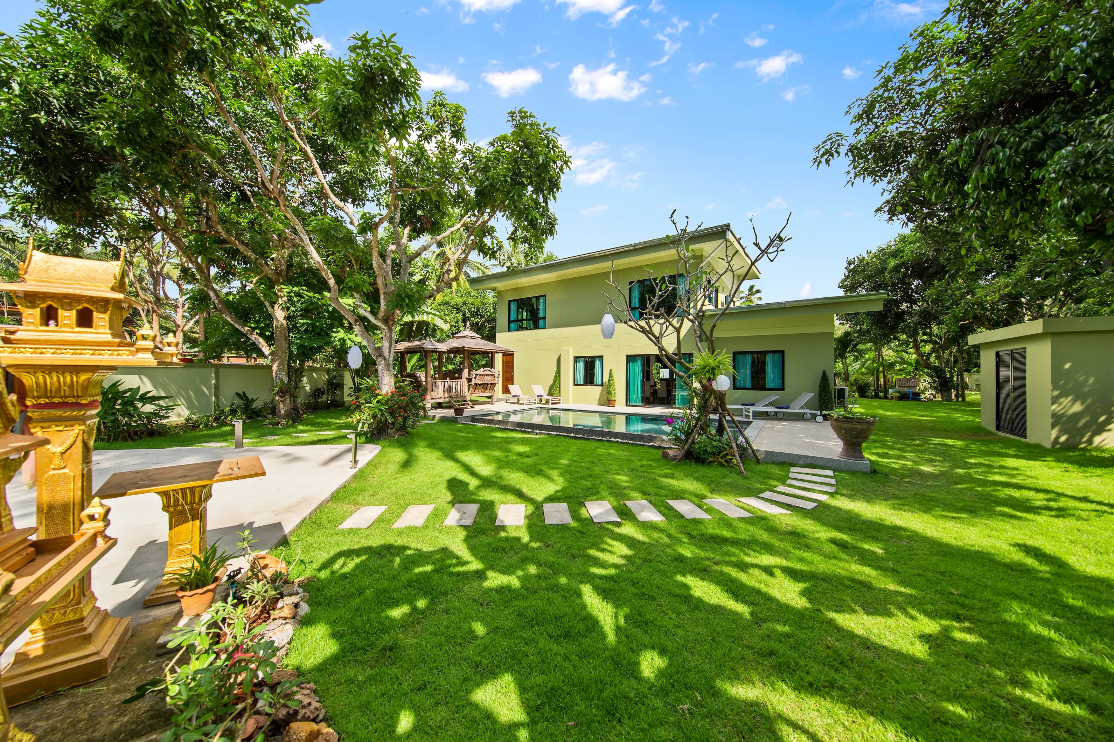 Baan Suaan Serenity Villa photo 3 of 17