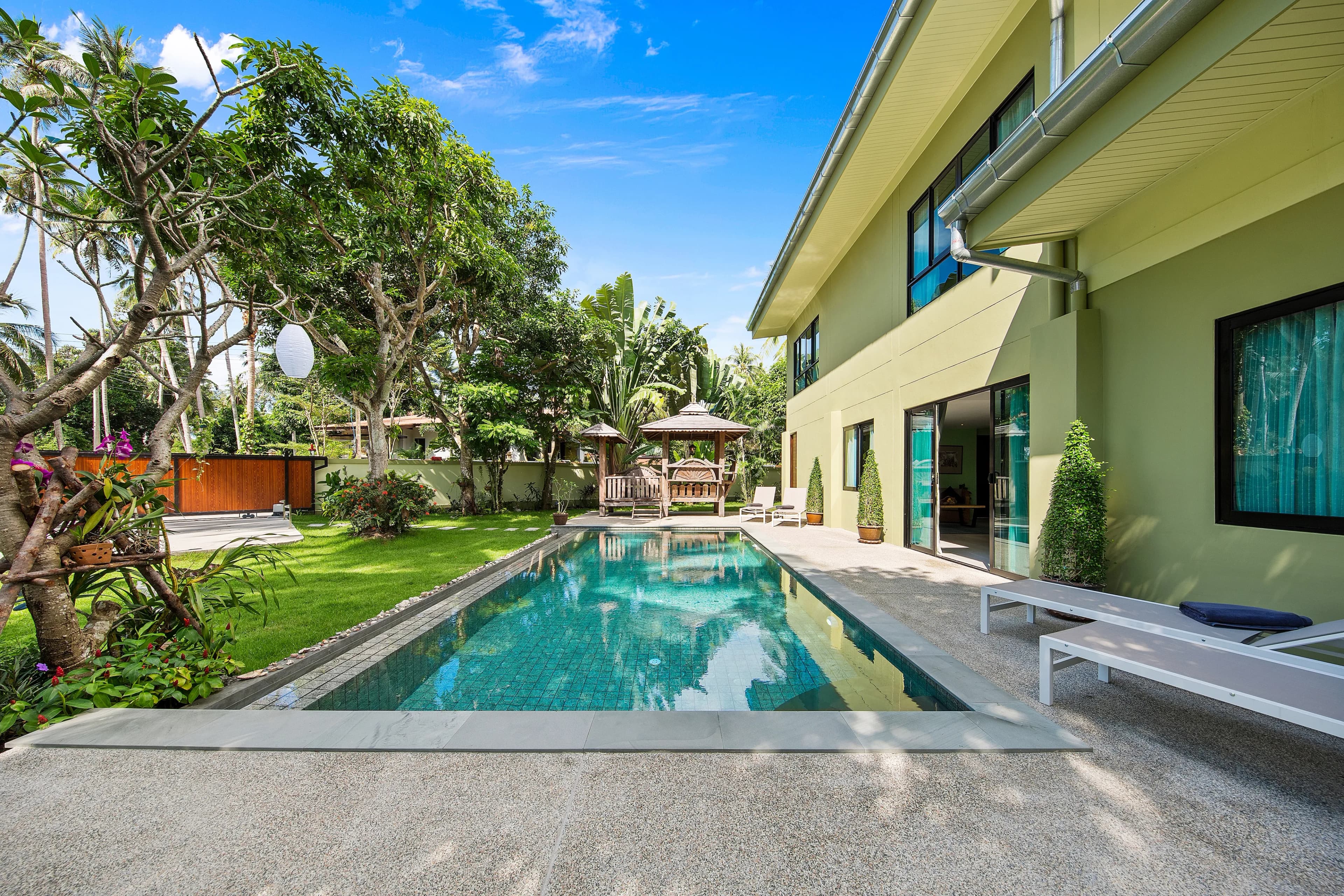 Baan Suaan Serenity Villa photo 5 of 17