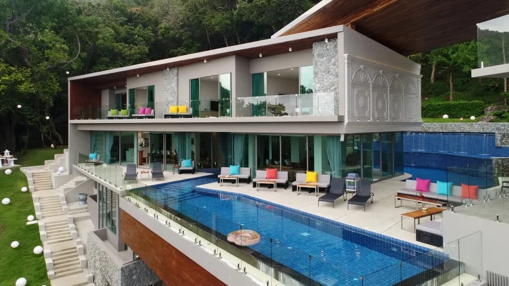 Villa Thousand Hills photo 3 of 17