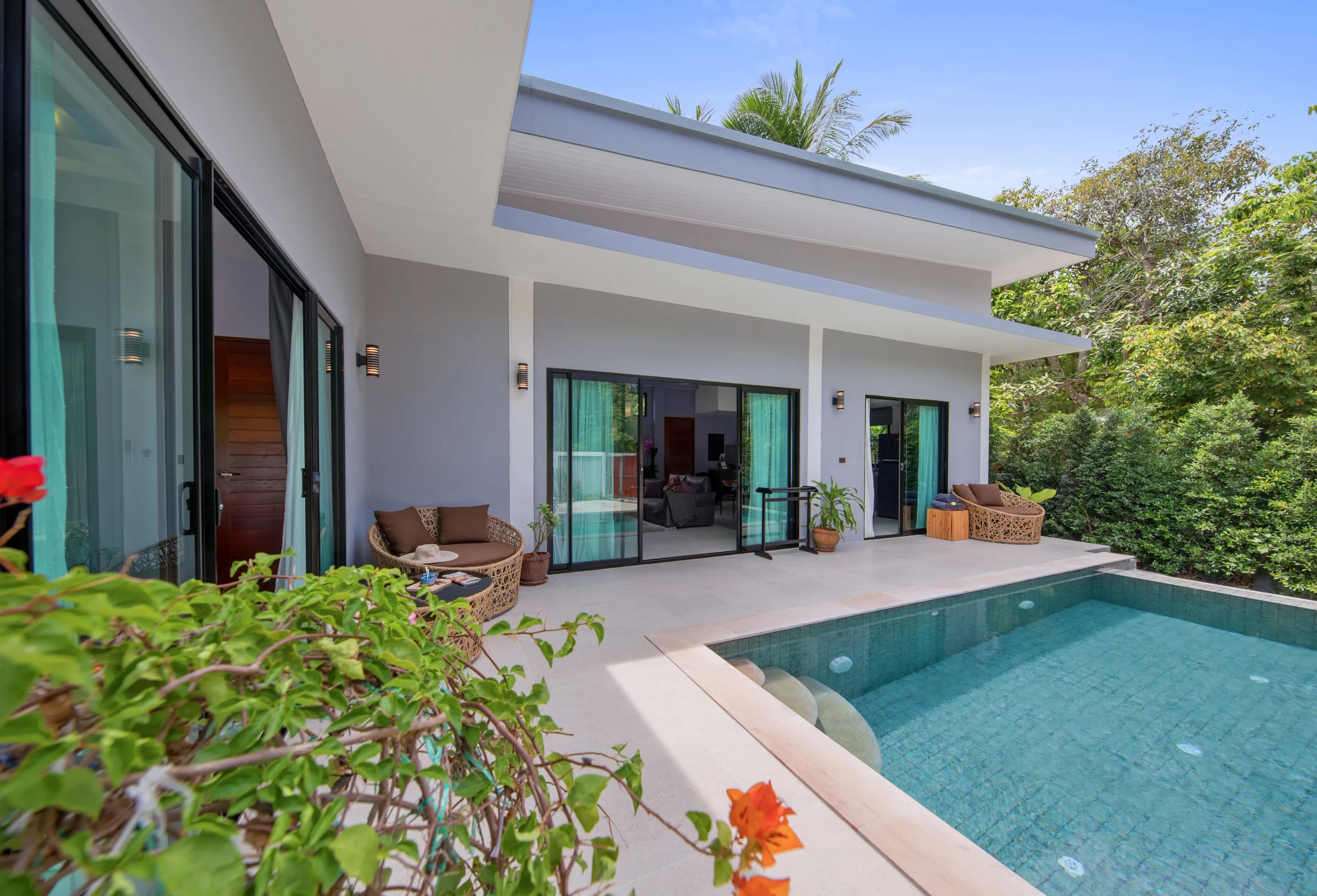 Baan Suaan Bua Villa photo 4 of 17