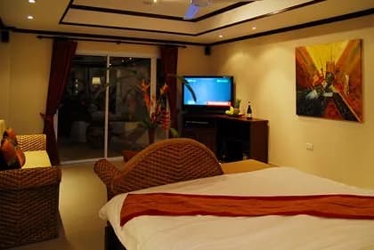 Constanza Deluxe Dbl Room-45m2 photo 3 of 17