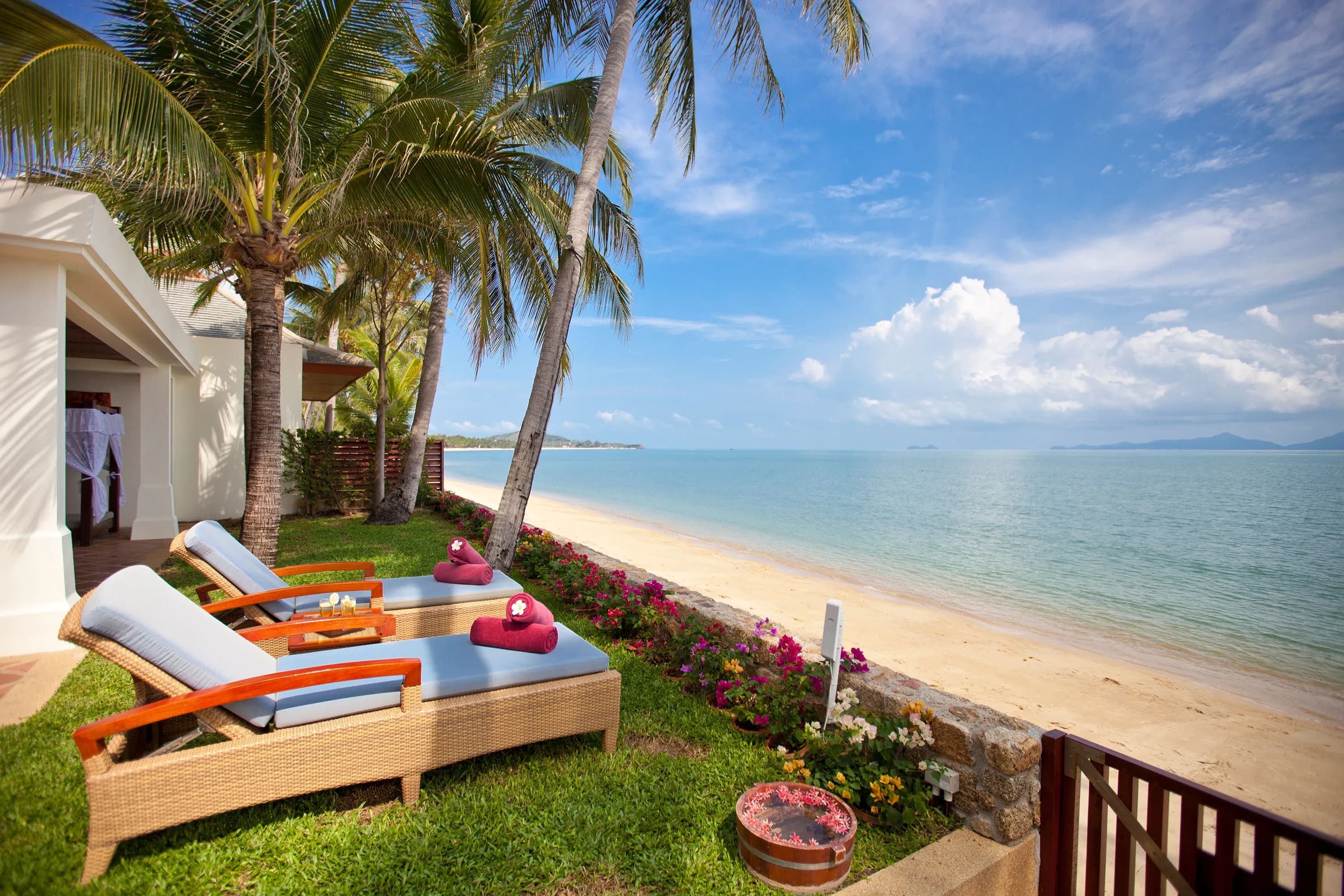 Villa Frangipani at Miskawaan