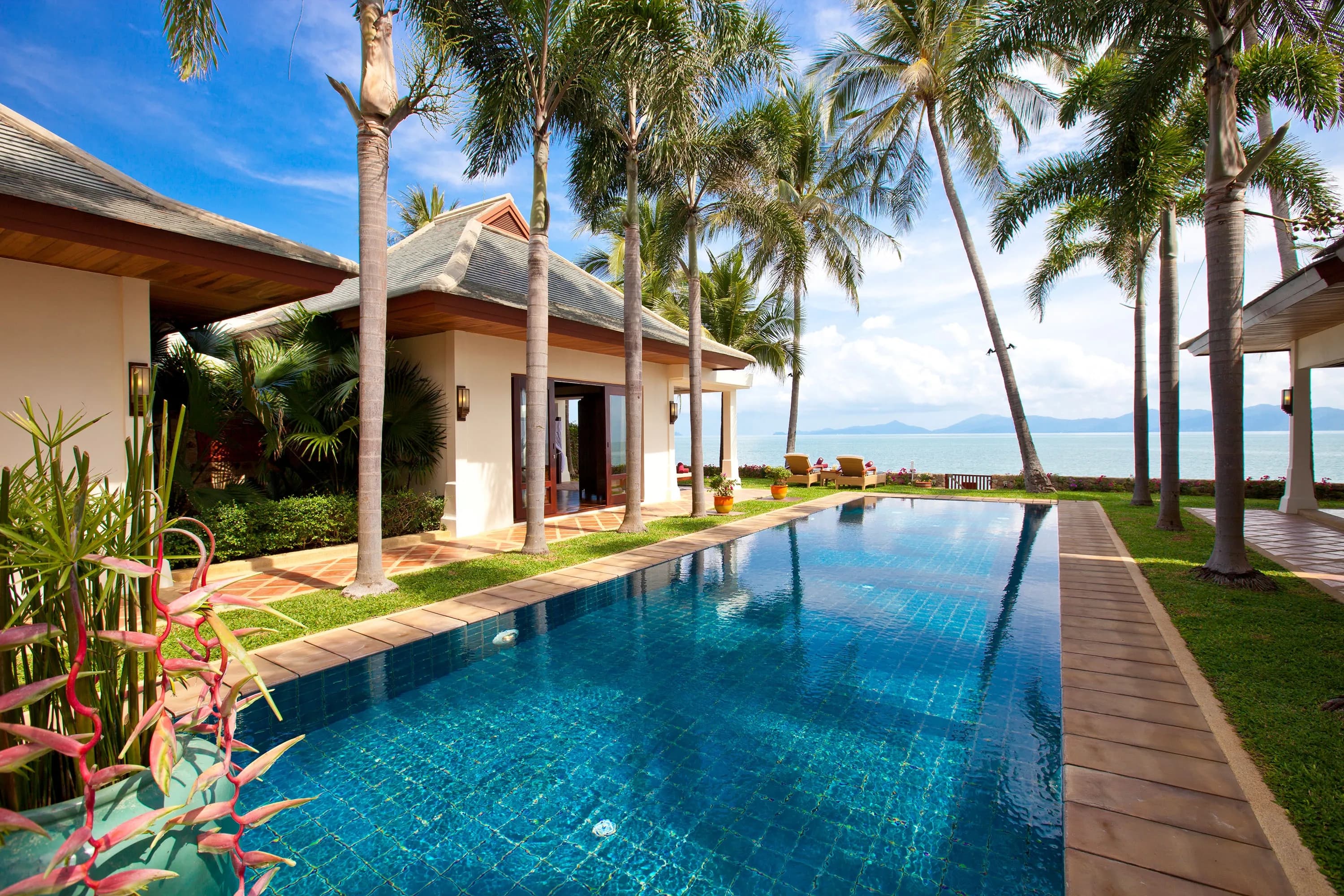 Villa Frangipani at Miskawaan photo 3 of 14