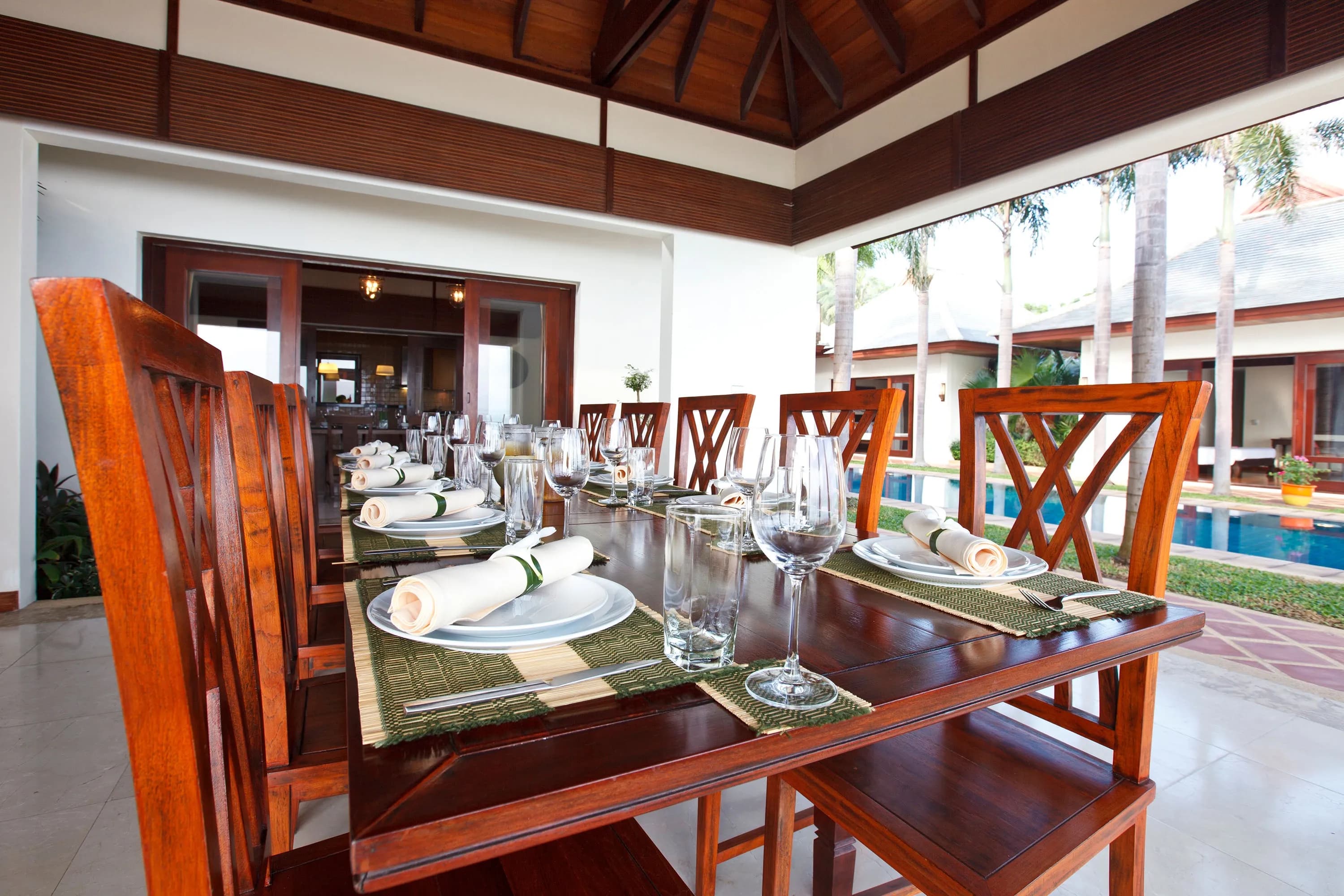 Villa Frangipani at Miskawaan photo 4 of 14