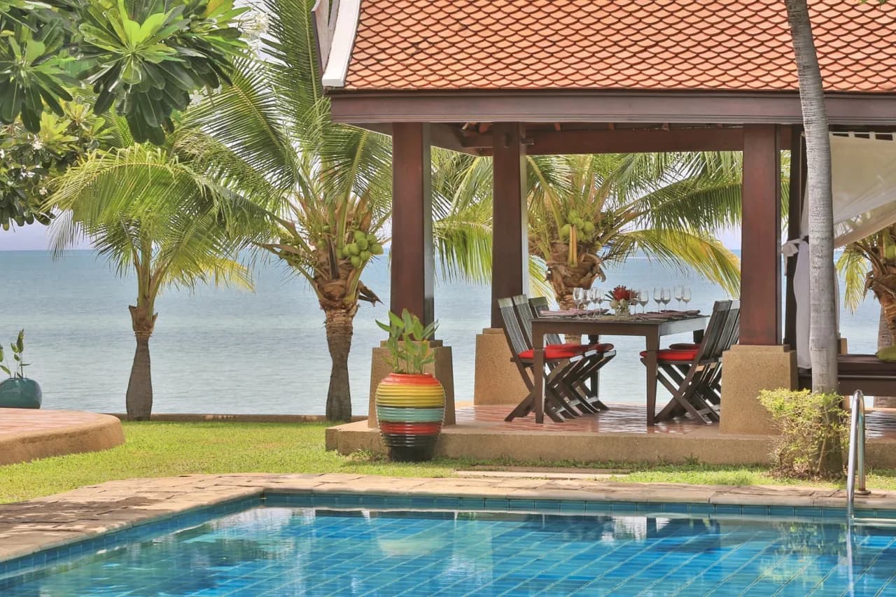 Villa Baan Tamarind at Miskawaan photo 3 of 16