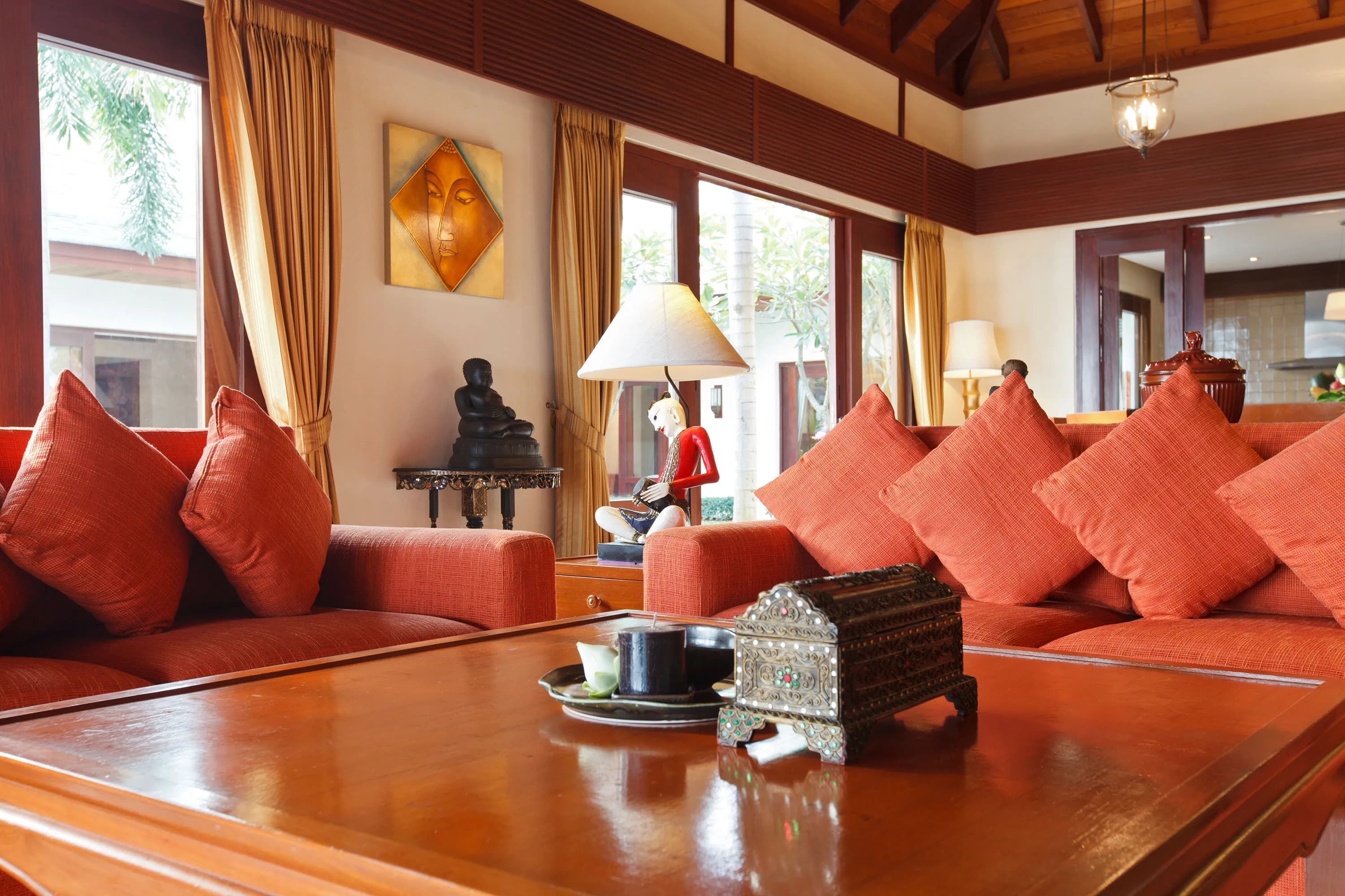 Villa Champak at Miskawaan photo 5 of 14