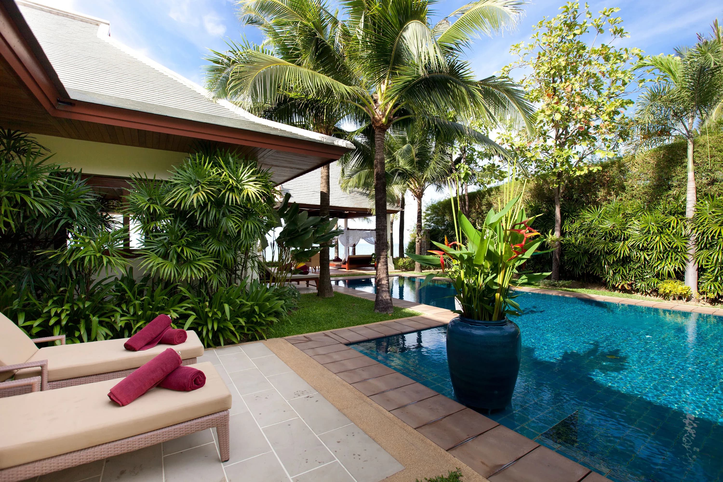Villa Hibiscus at Miskawaan photo 4 of 13