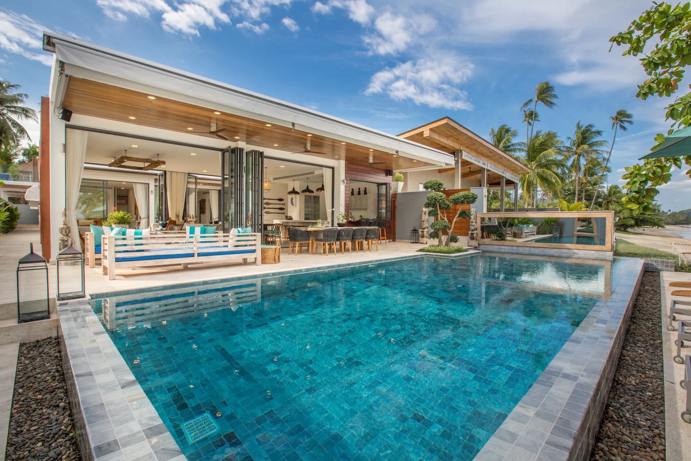 Villa Suma by Pavana