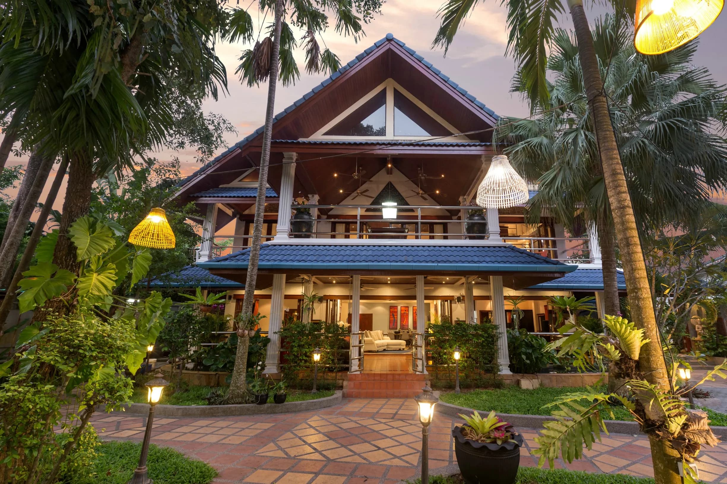 Talay Naiharn Villa photo 3 of 17