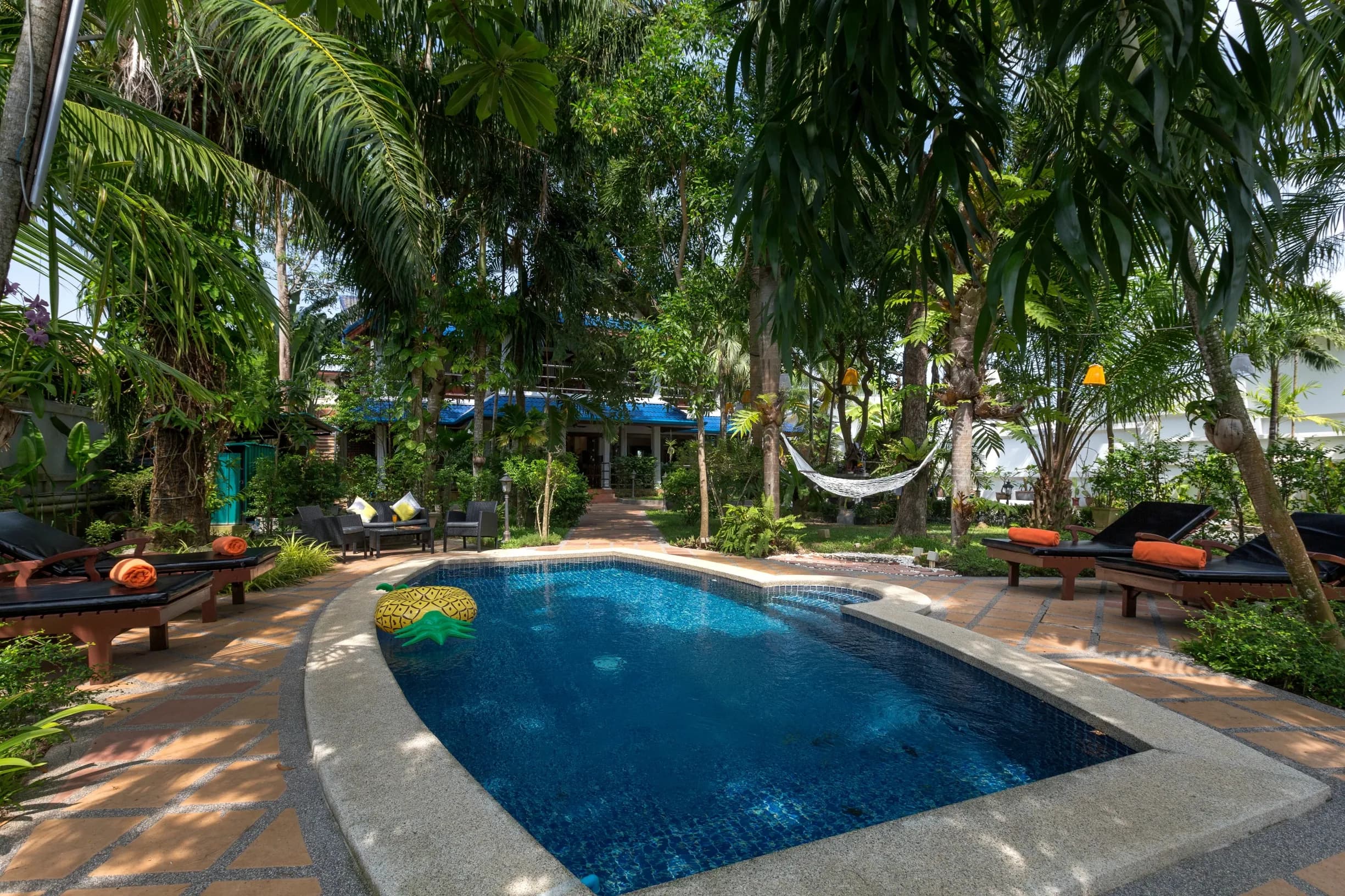 Talay Naiharn Villa photo 5 of 17