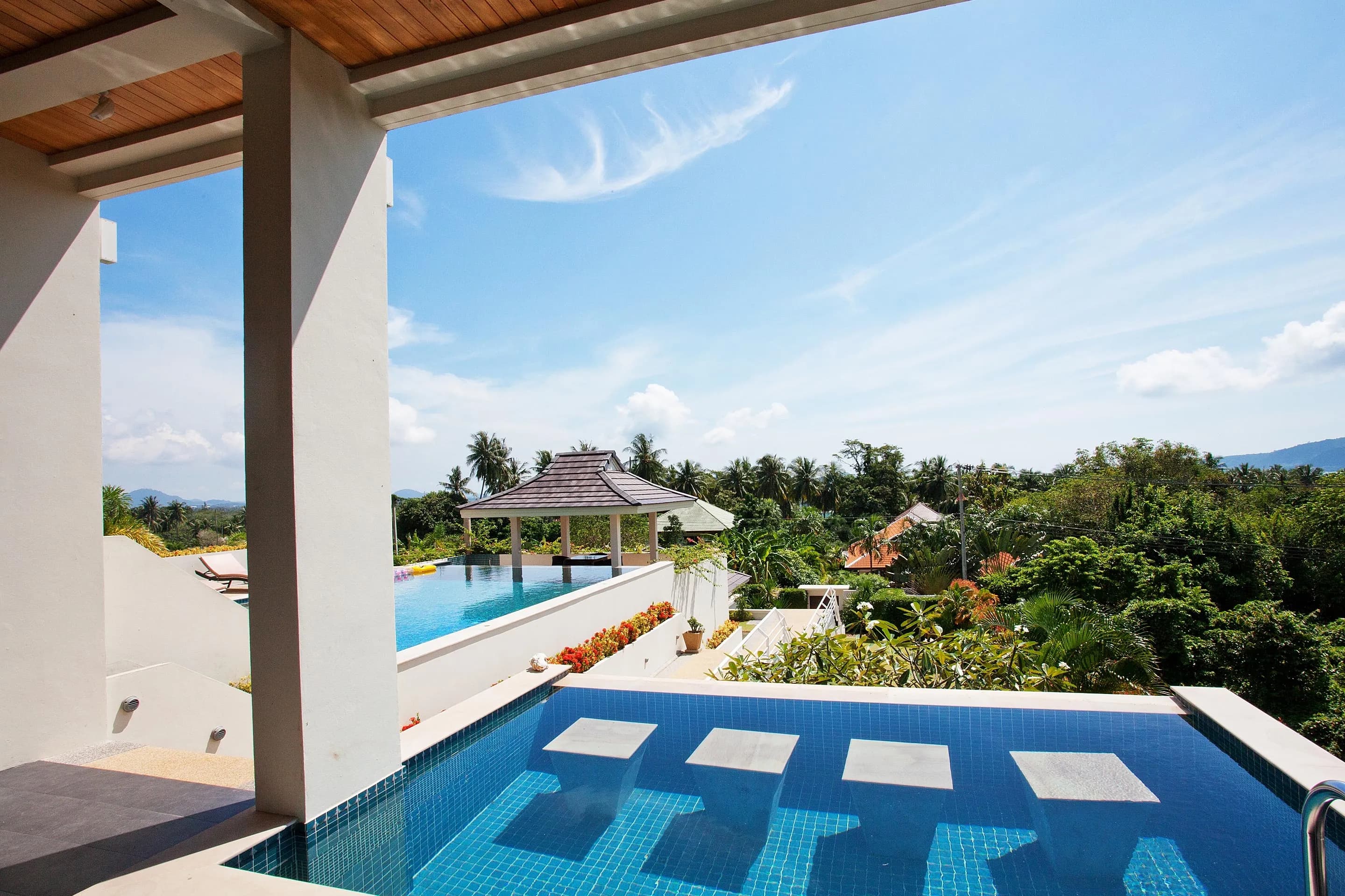 Ocean Breeze Villa - 4