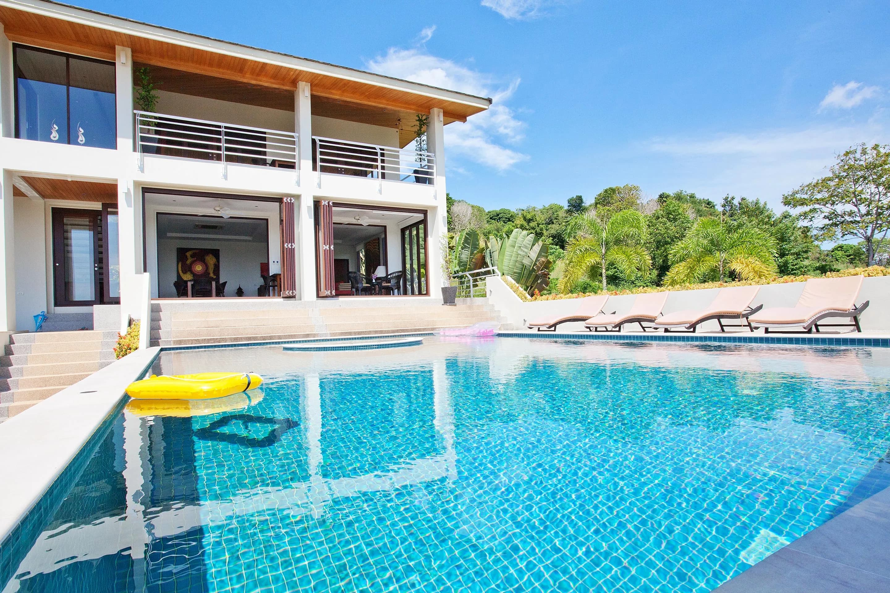 Ocean Breeze Villa - 3