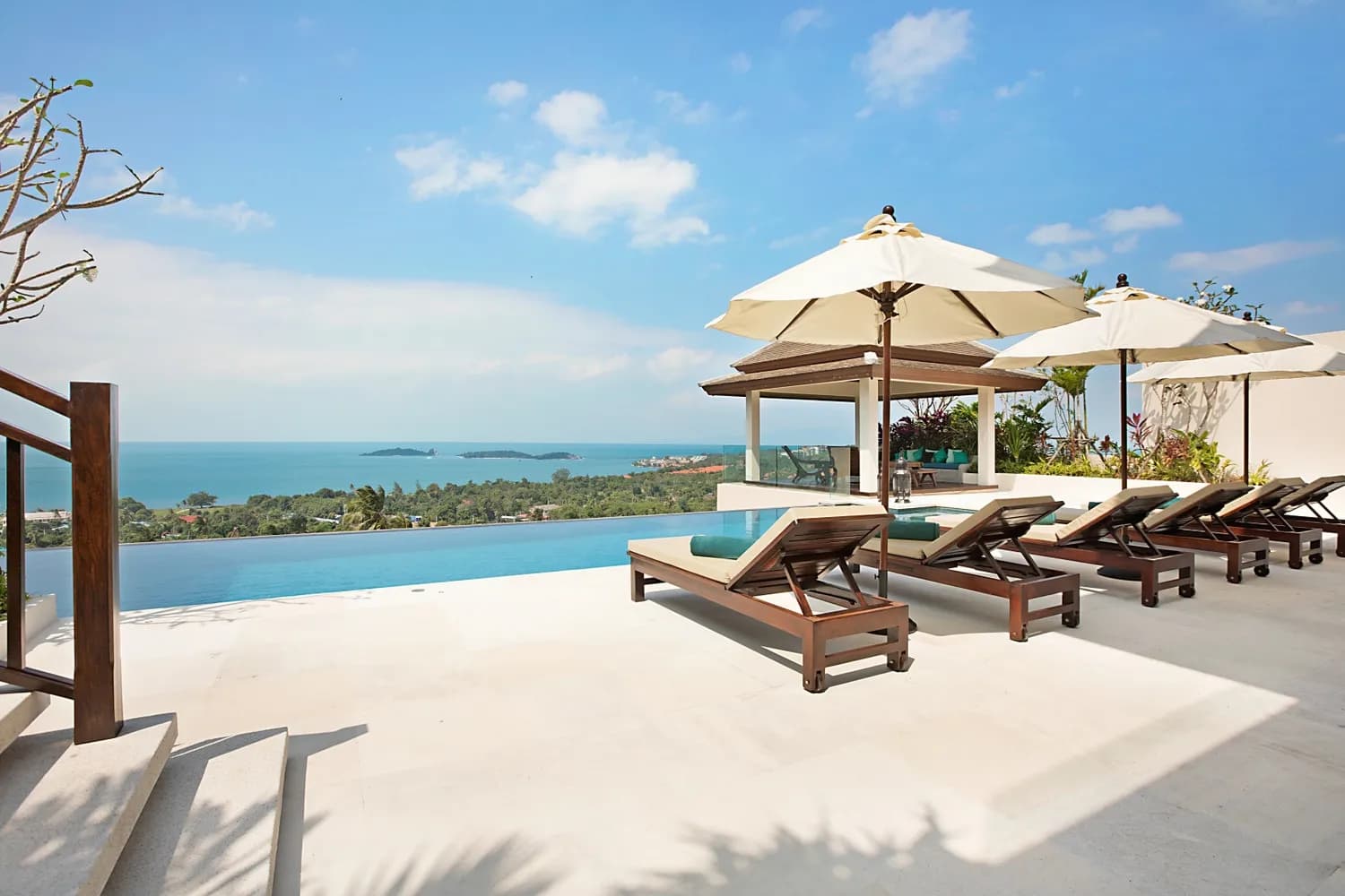 Villa Pool on the Hill photo 4 of 17