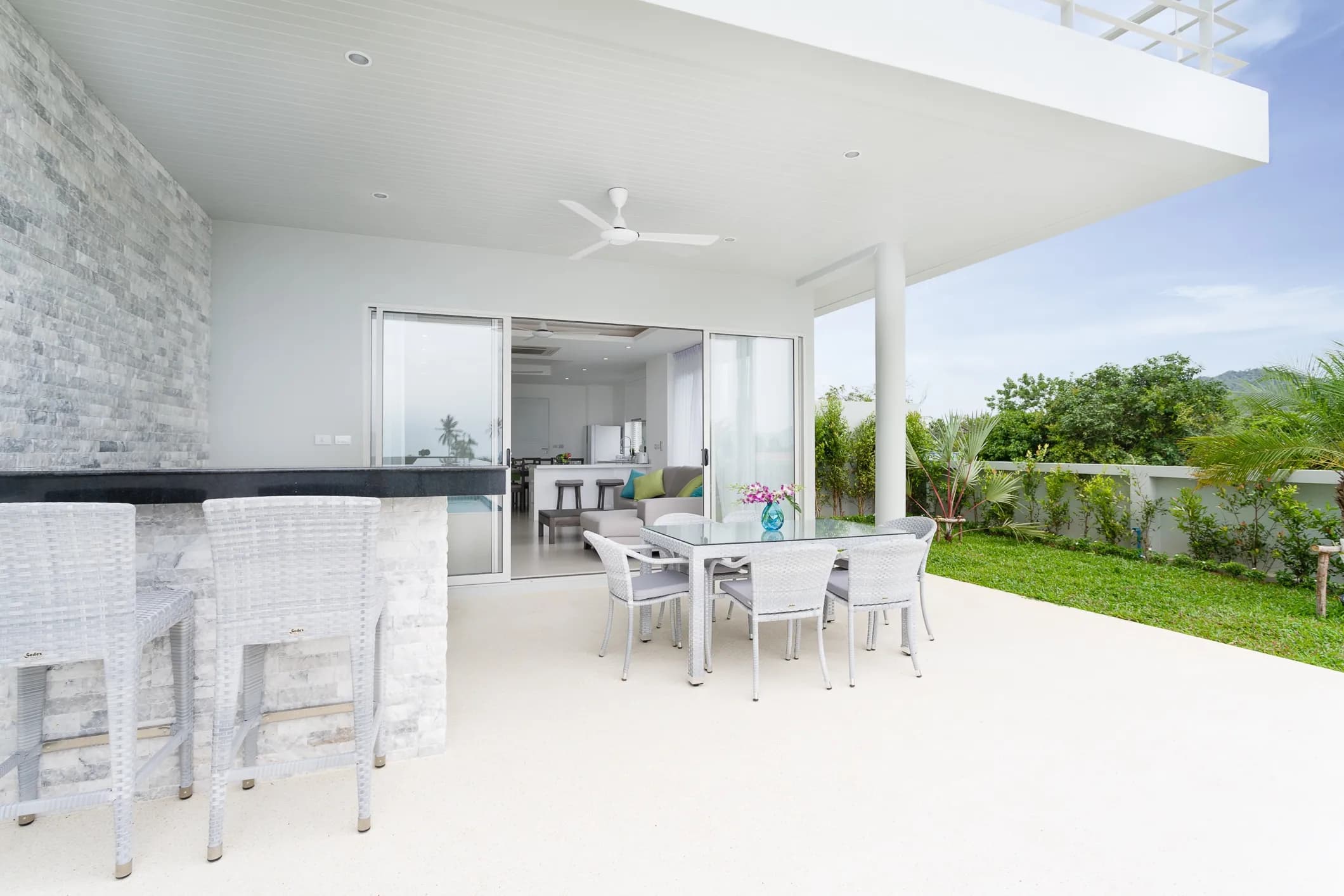 Villa One at Samui Sanctuary photo 4 of 17