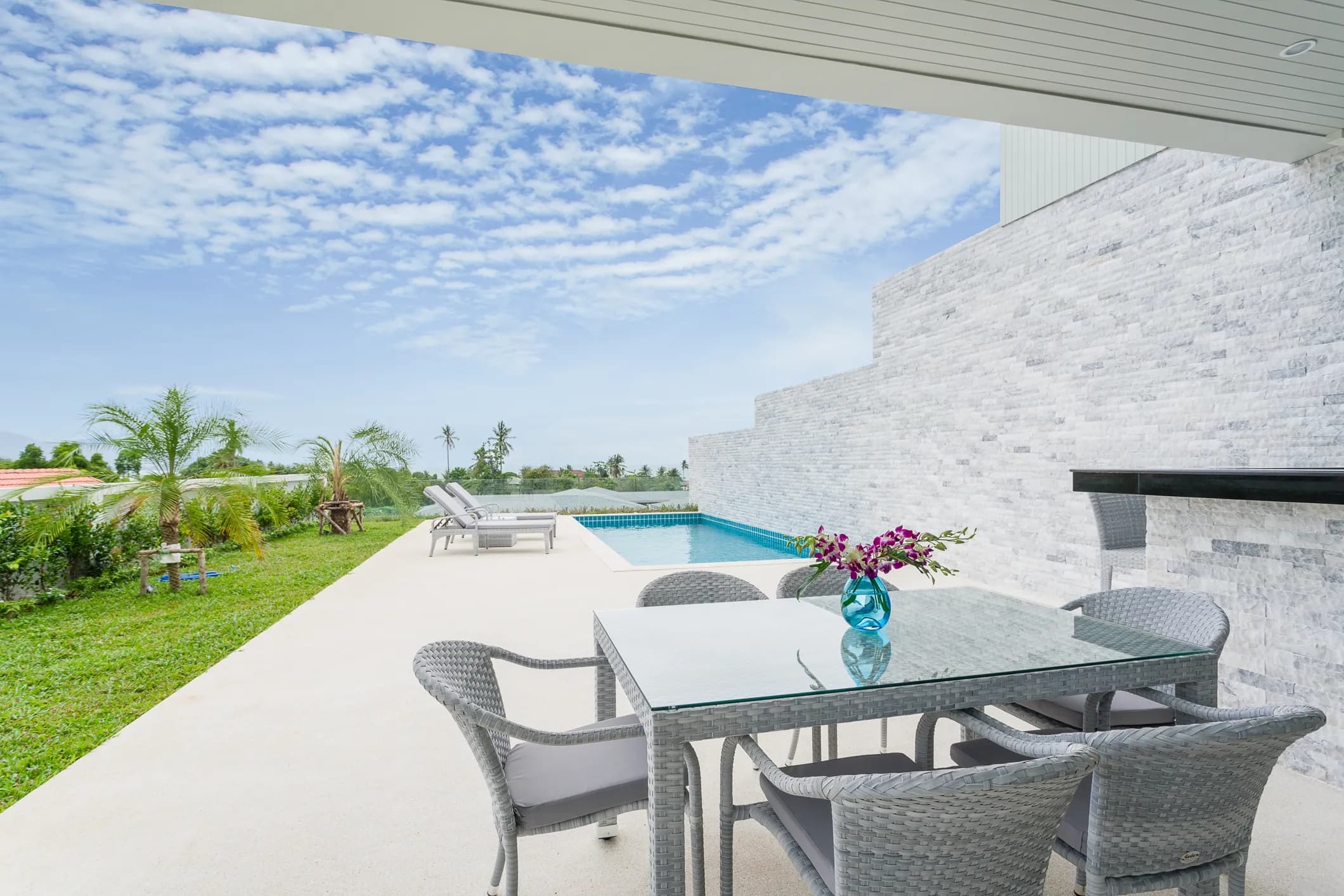 Villa One at Samui Sanctuary photo 3 of 17