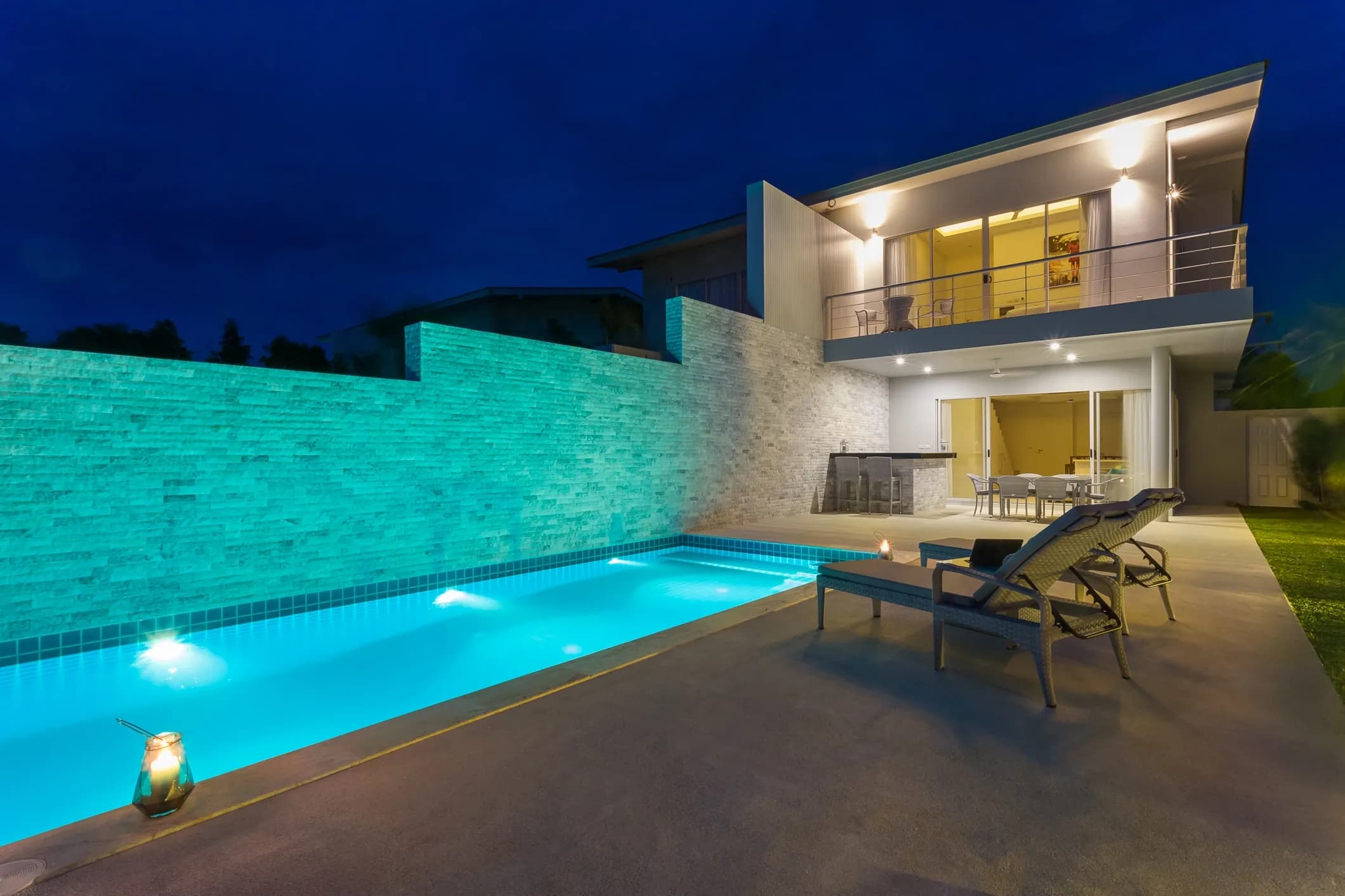 Villa One at Samui Sanctuary photo 5 of 17