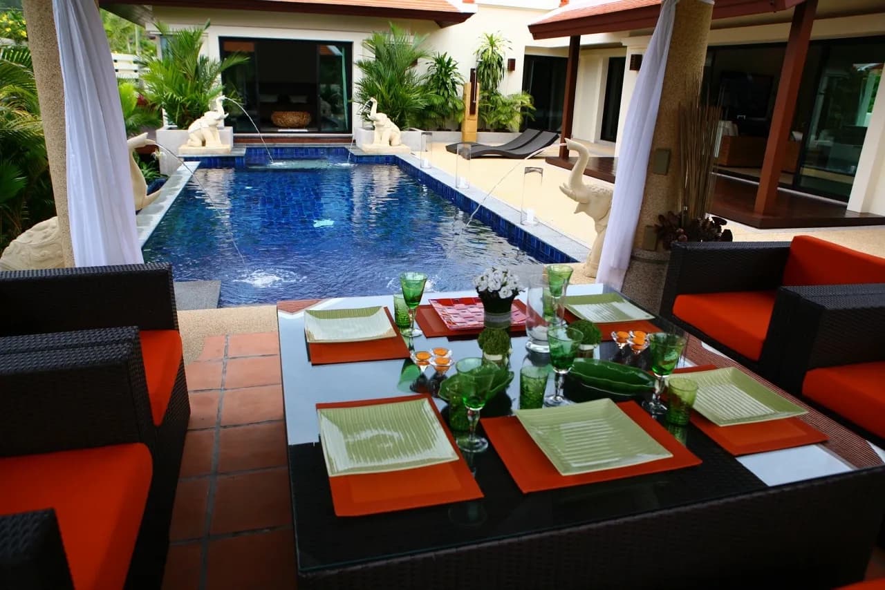 Villa Toba