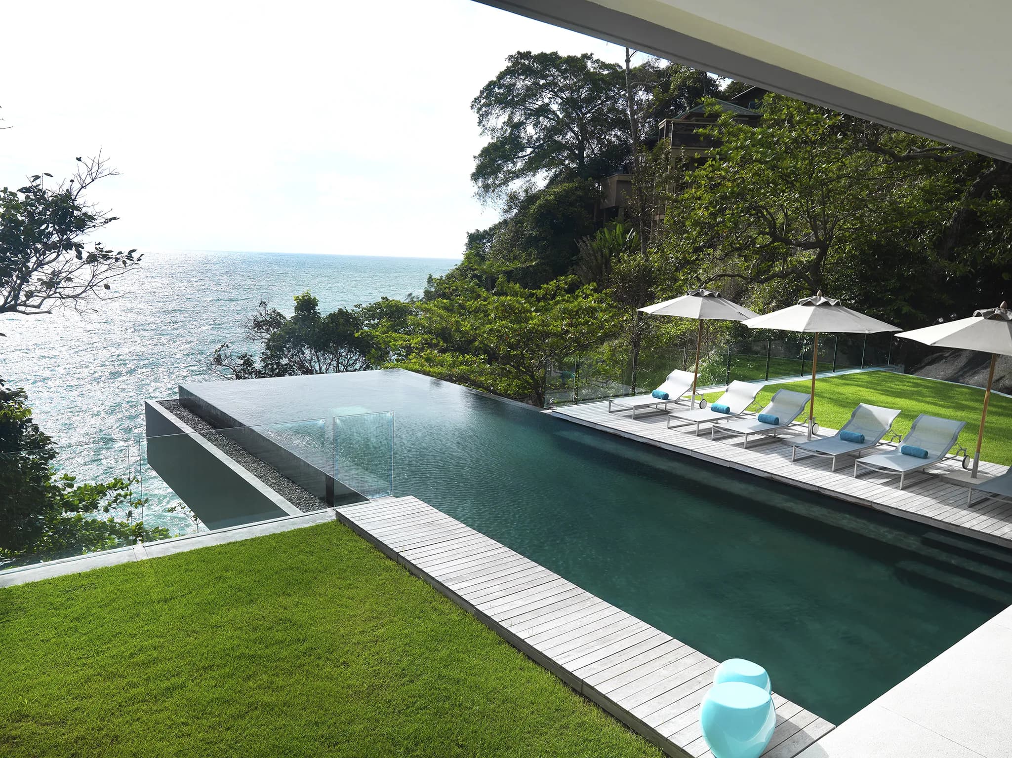 Villa Amanzi Kamala photo 3 of 17