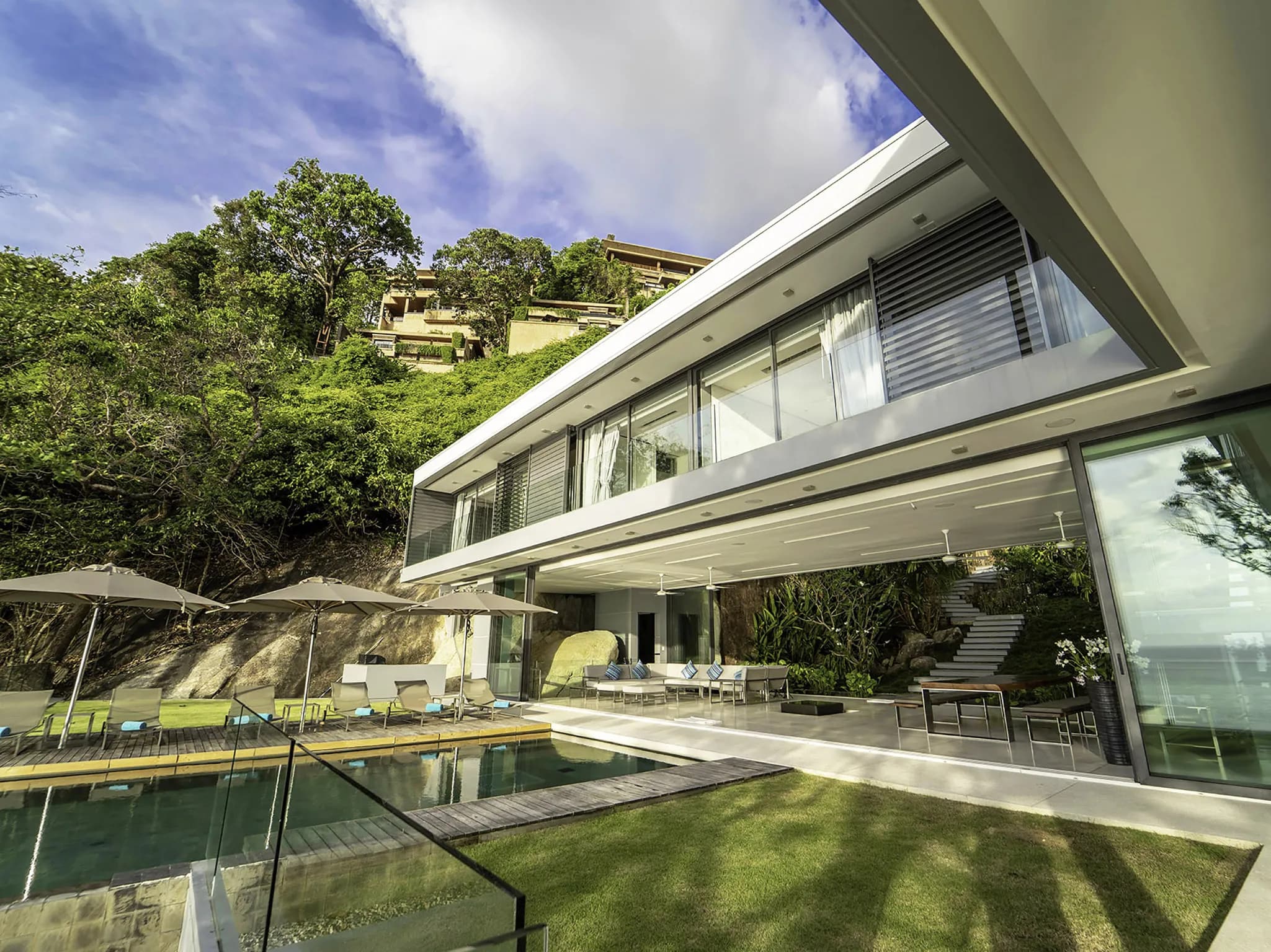 Villa Amanzi Kamala photo 5 of 17