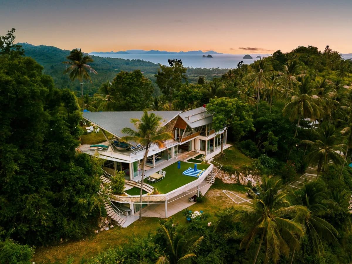 Quartz House