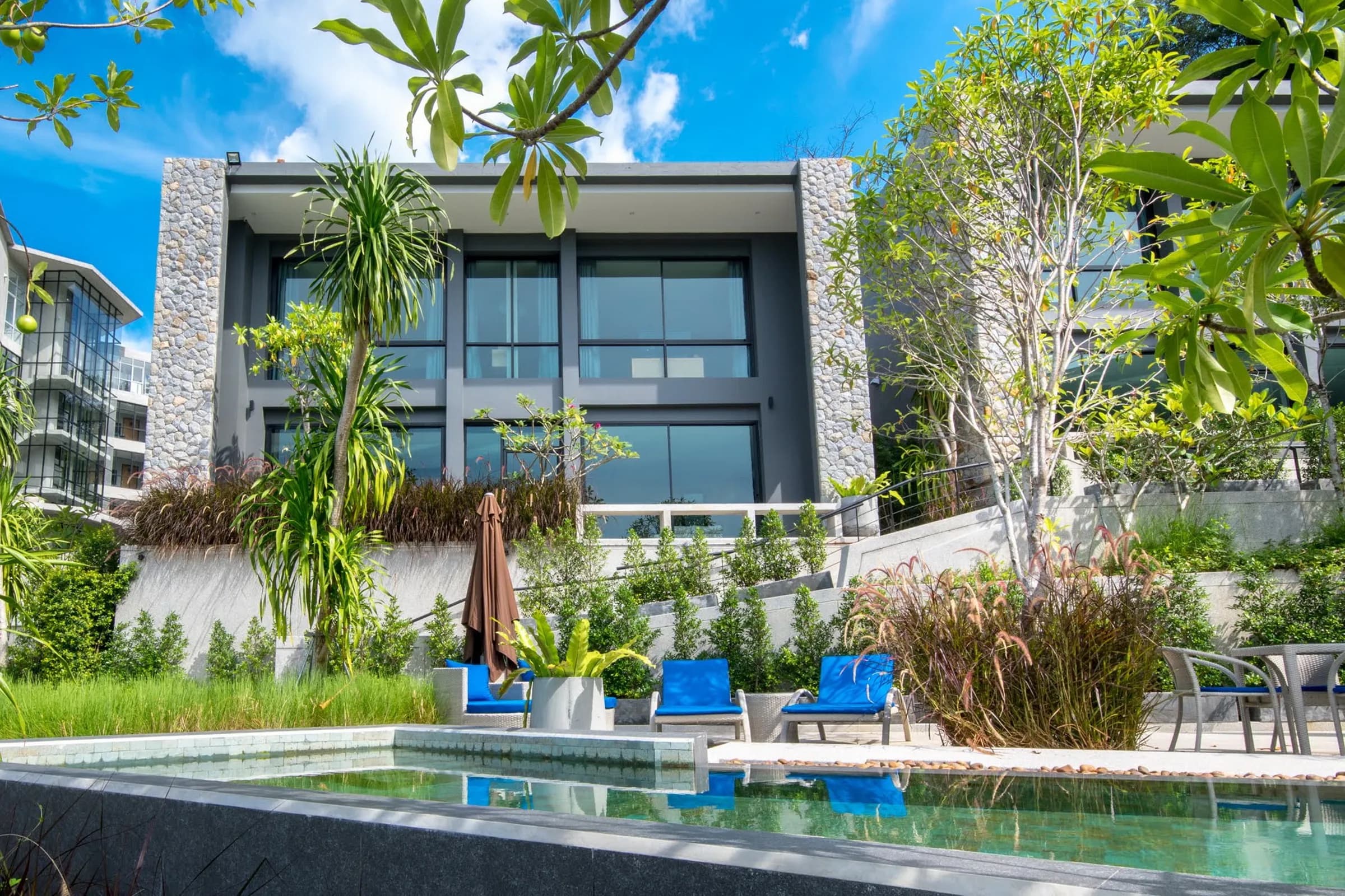 2Bed Quality Lifestyle Villa Kamala