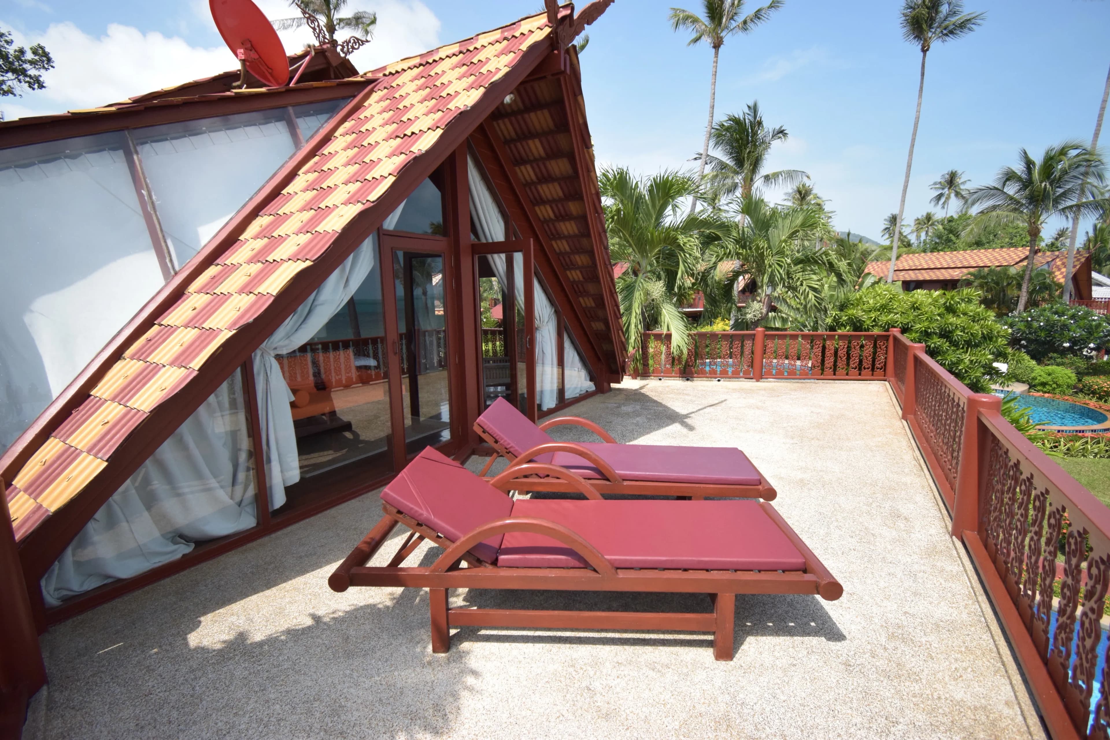 Coconut Paradise Pool Villa P3 photo 4 of 17