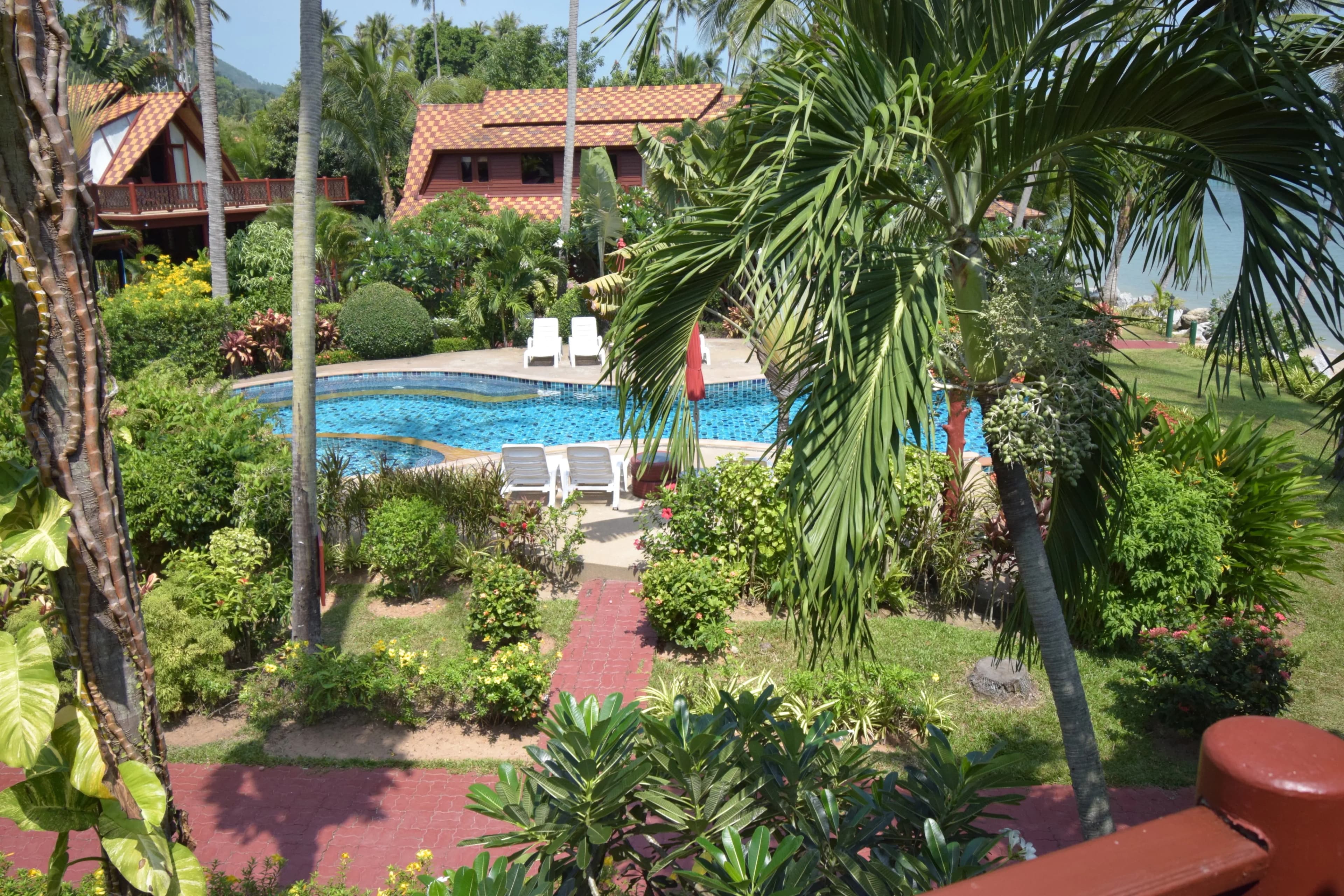 Coconut Paradise Pool Villa P3 photo 5 of 17