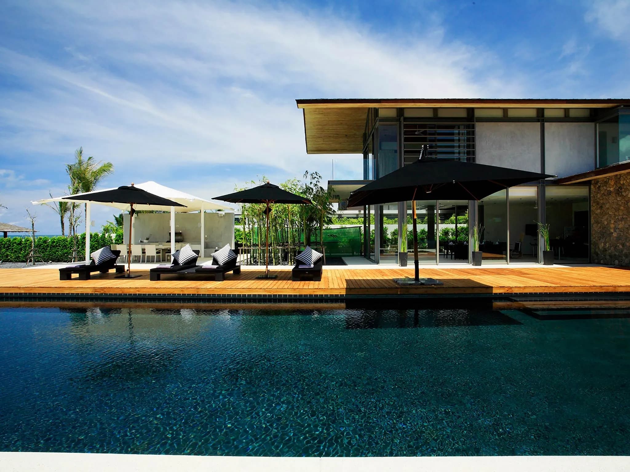 Sava Beach Villas - Villa Essenza photo 5 of 17