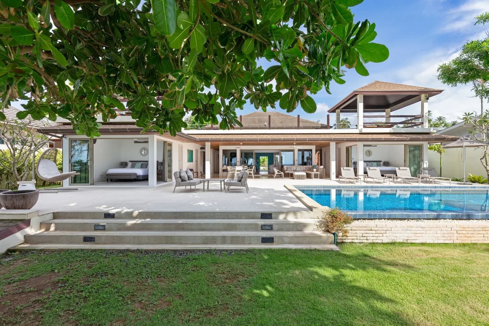 Villa Sand