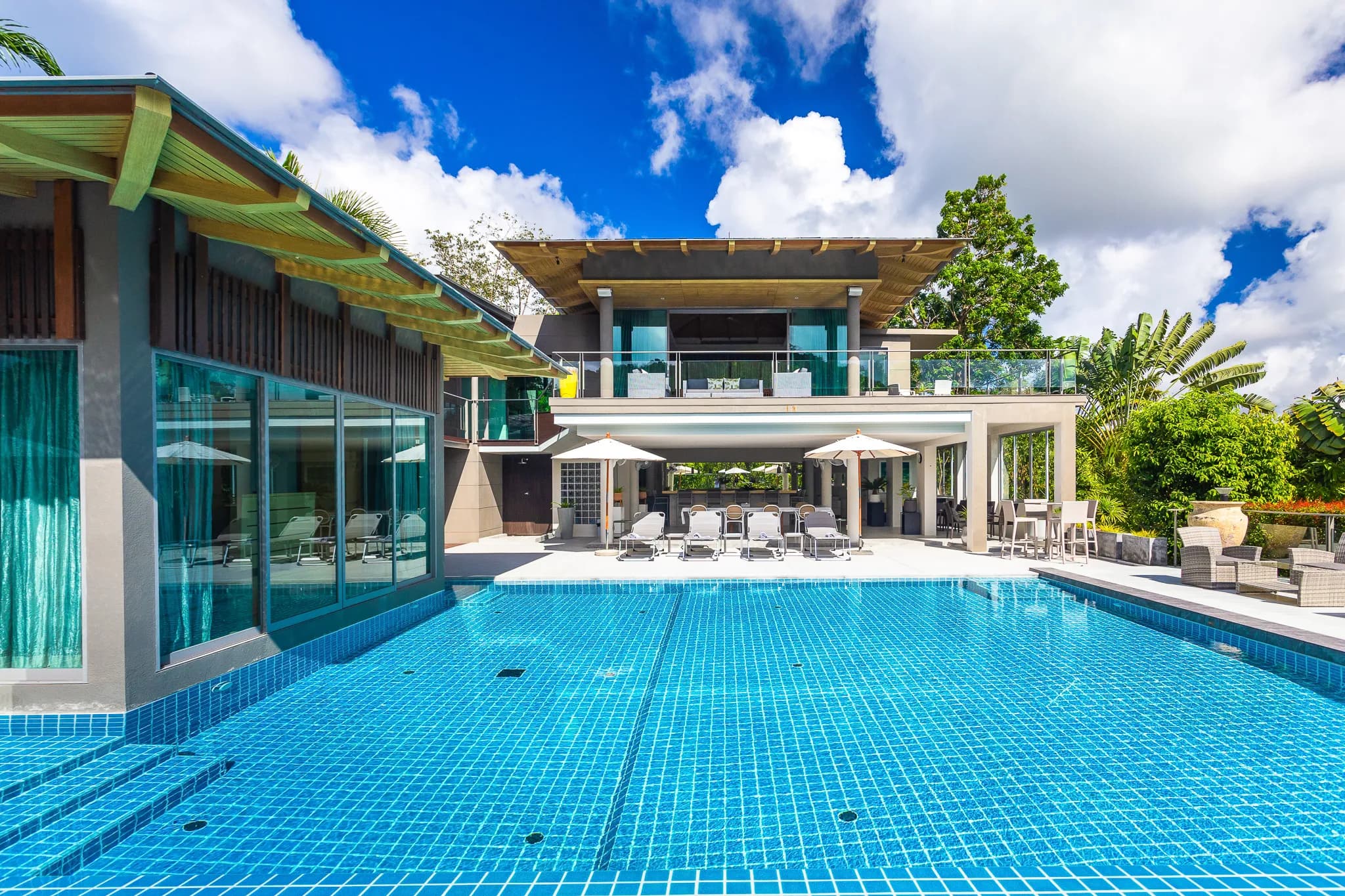 Villa Napalai - Layan photo 3 of 17