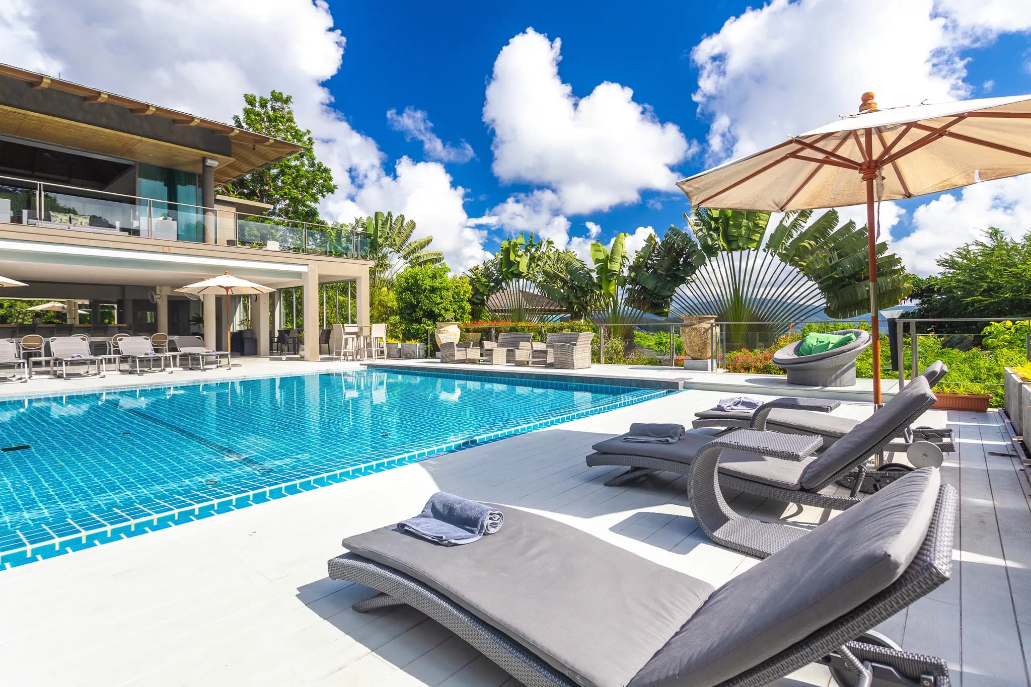 Villa Napalai - Layan photo 4 of 17