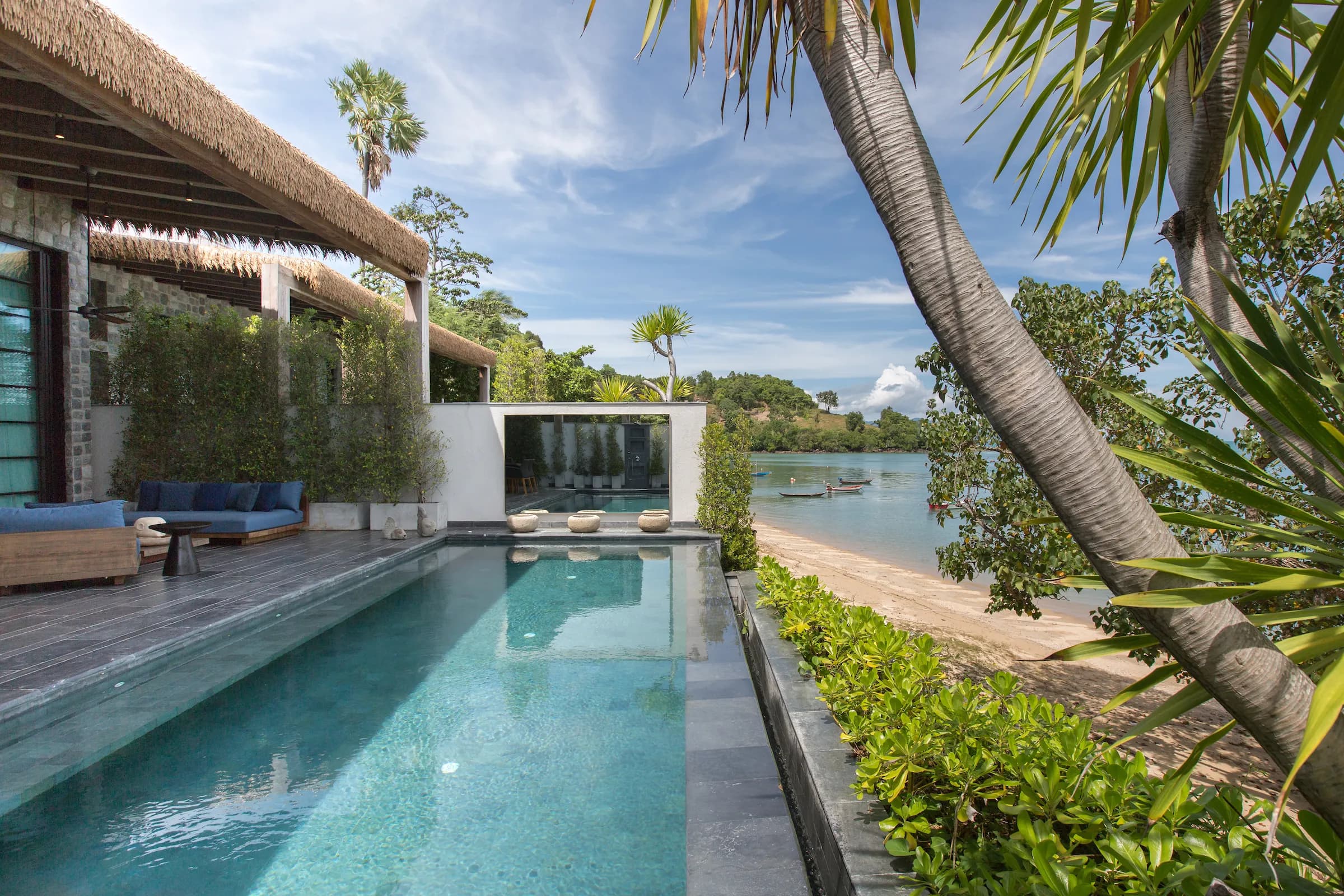 Clay Beach Samui Villa 1 photo 3 of 17